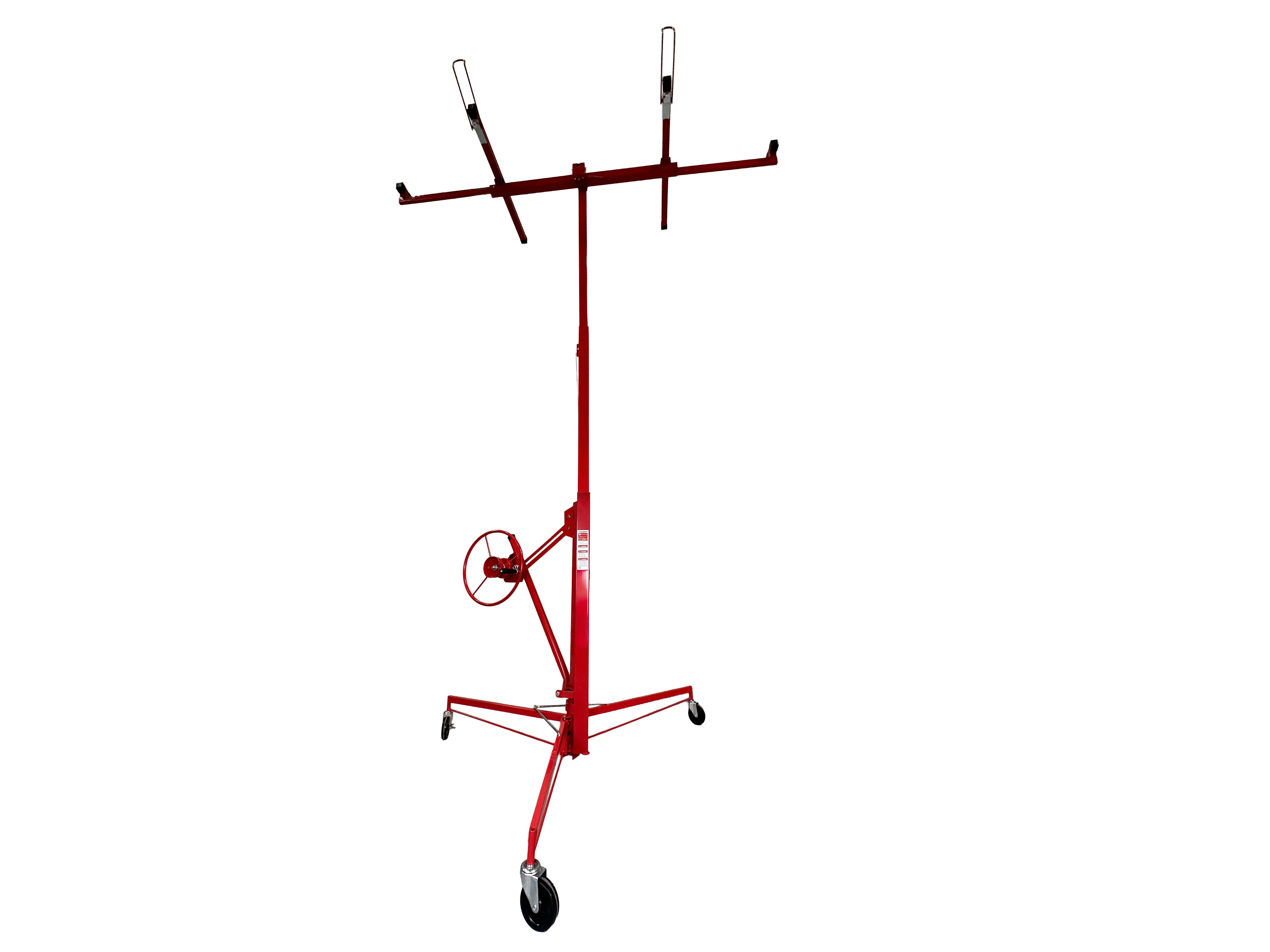 Уред за повдигане на гипсокартон или OSB