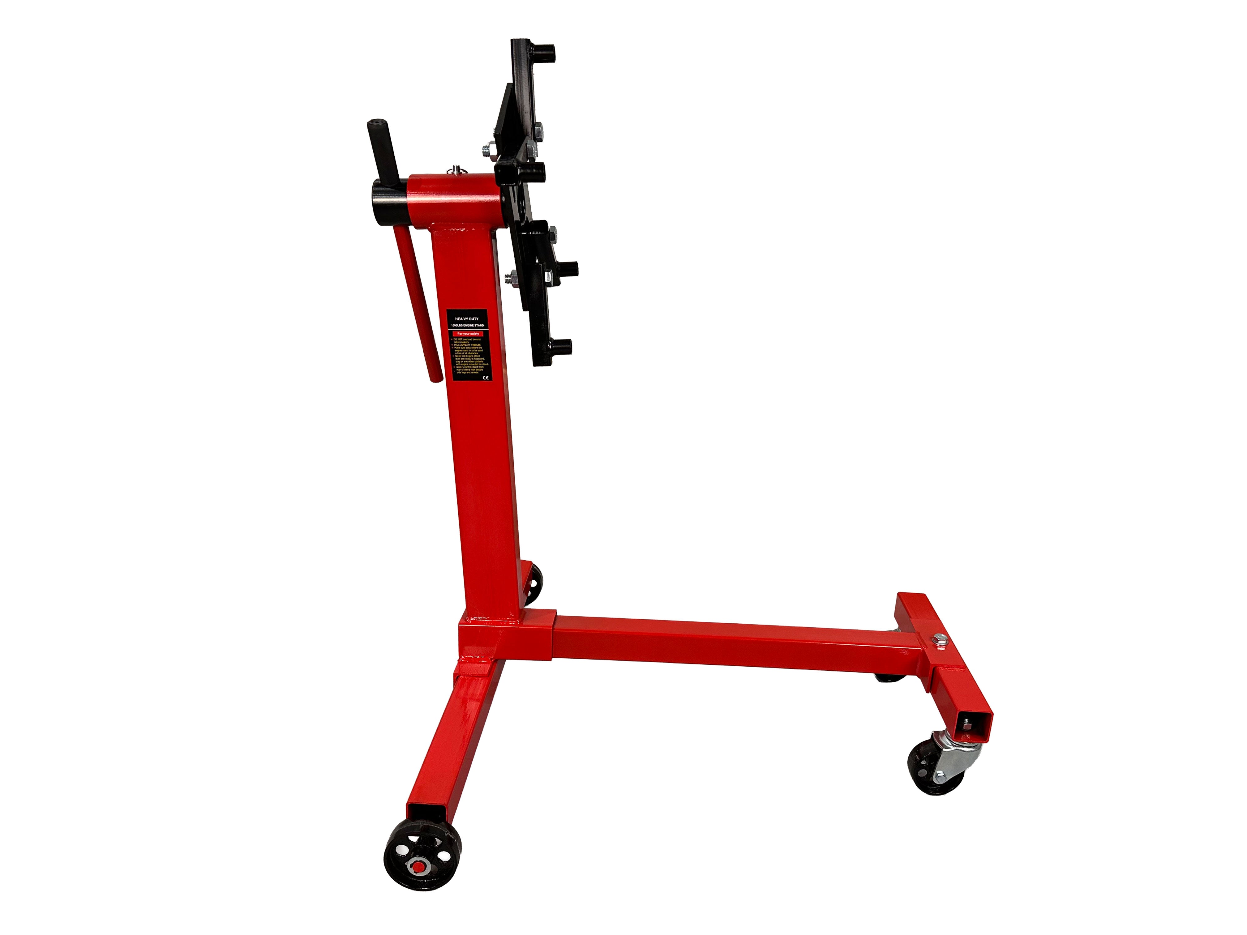 Въртяща се стойка за двигател 450 кг