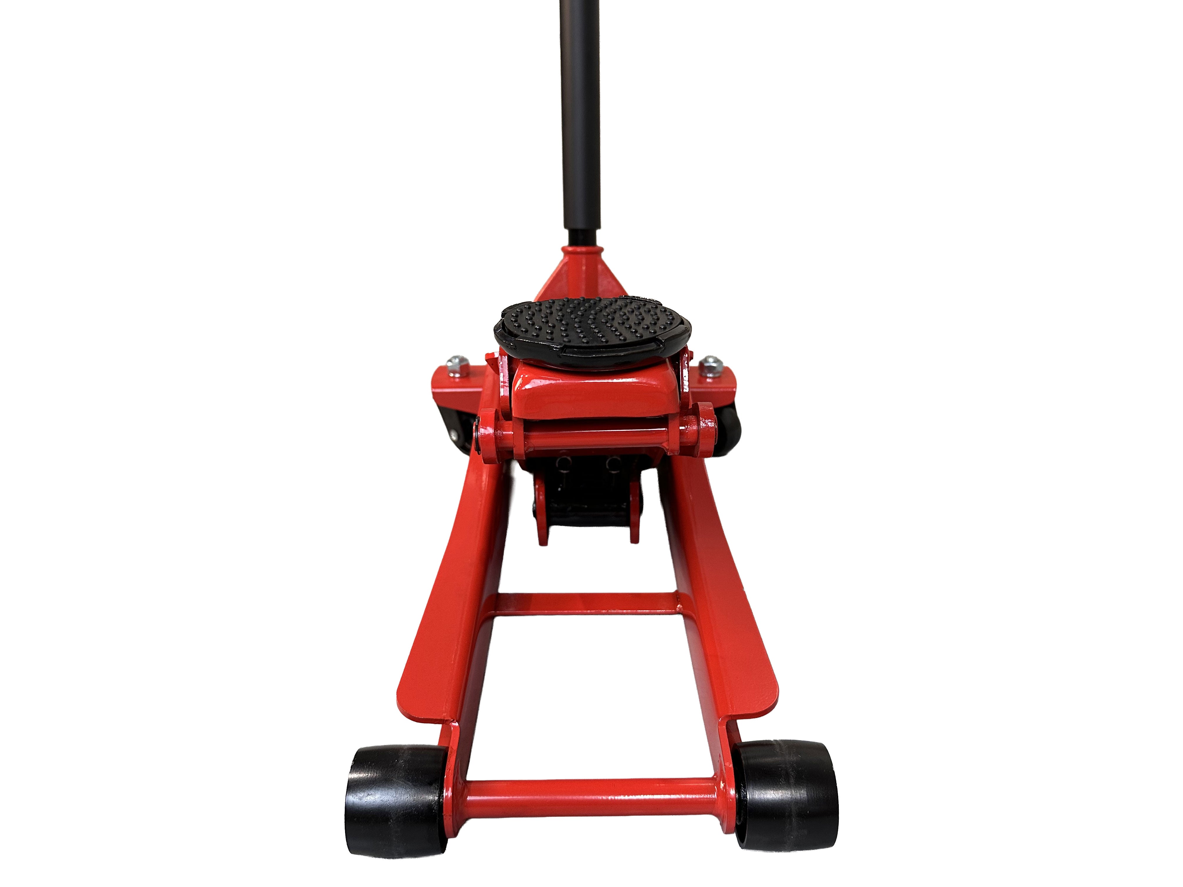 Крик крокодил с двоен цилиндър, нисък 2.5 т