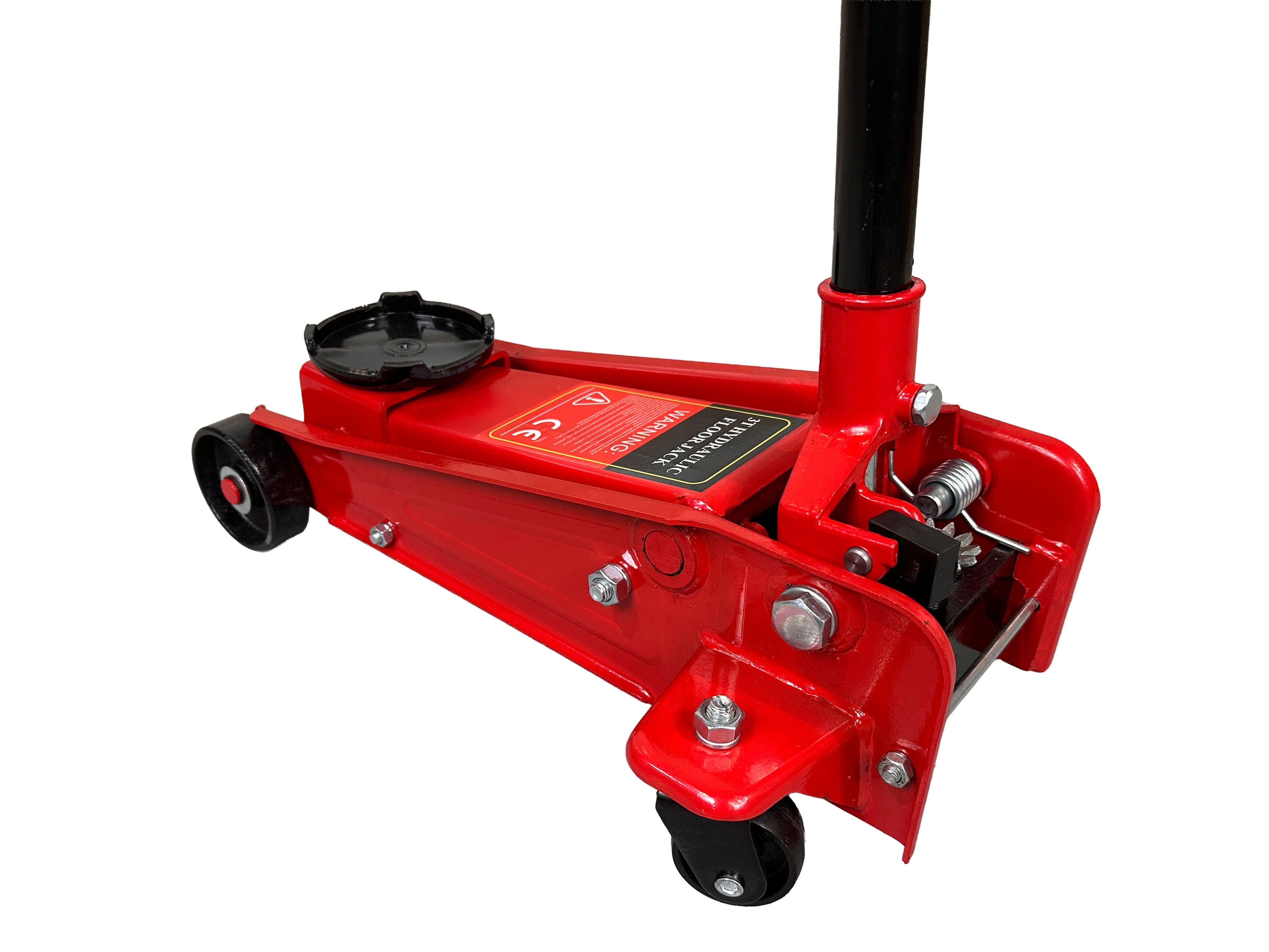 Хидравличен крик тип крокодил 3 т