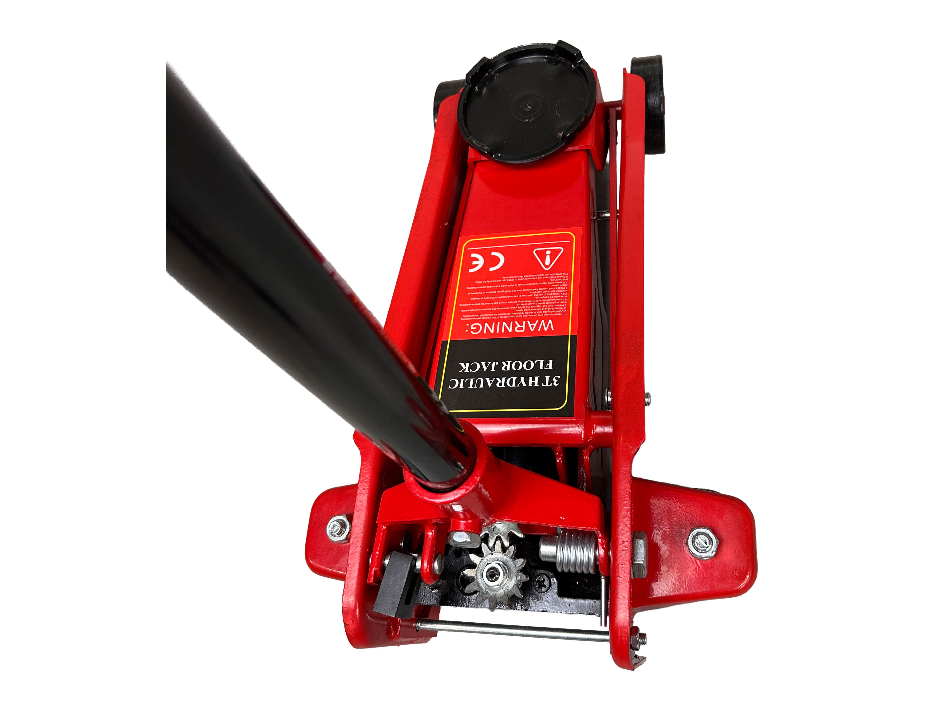 Хидравличен крик тип крокодил 3 т