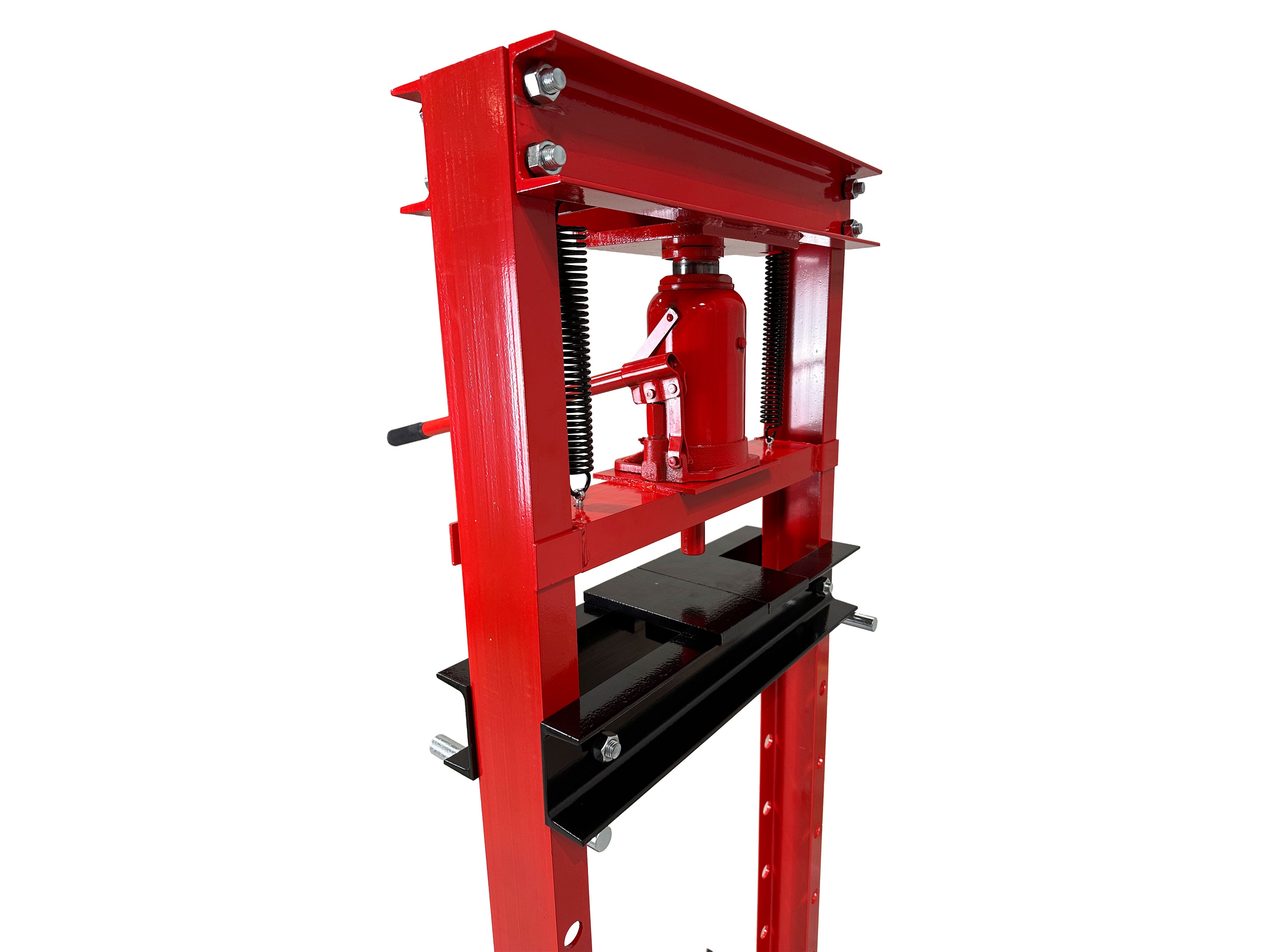 Преса стойка 20 т бутилков крик, хидравлична