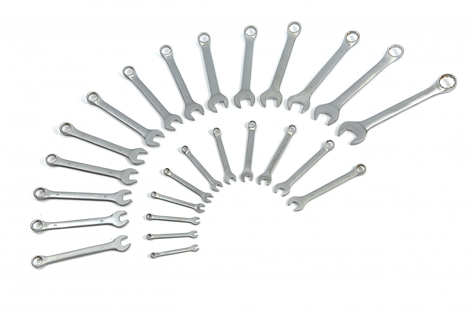 Комплект 25 звездогаечни ключа 6- 32 мм НВМ