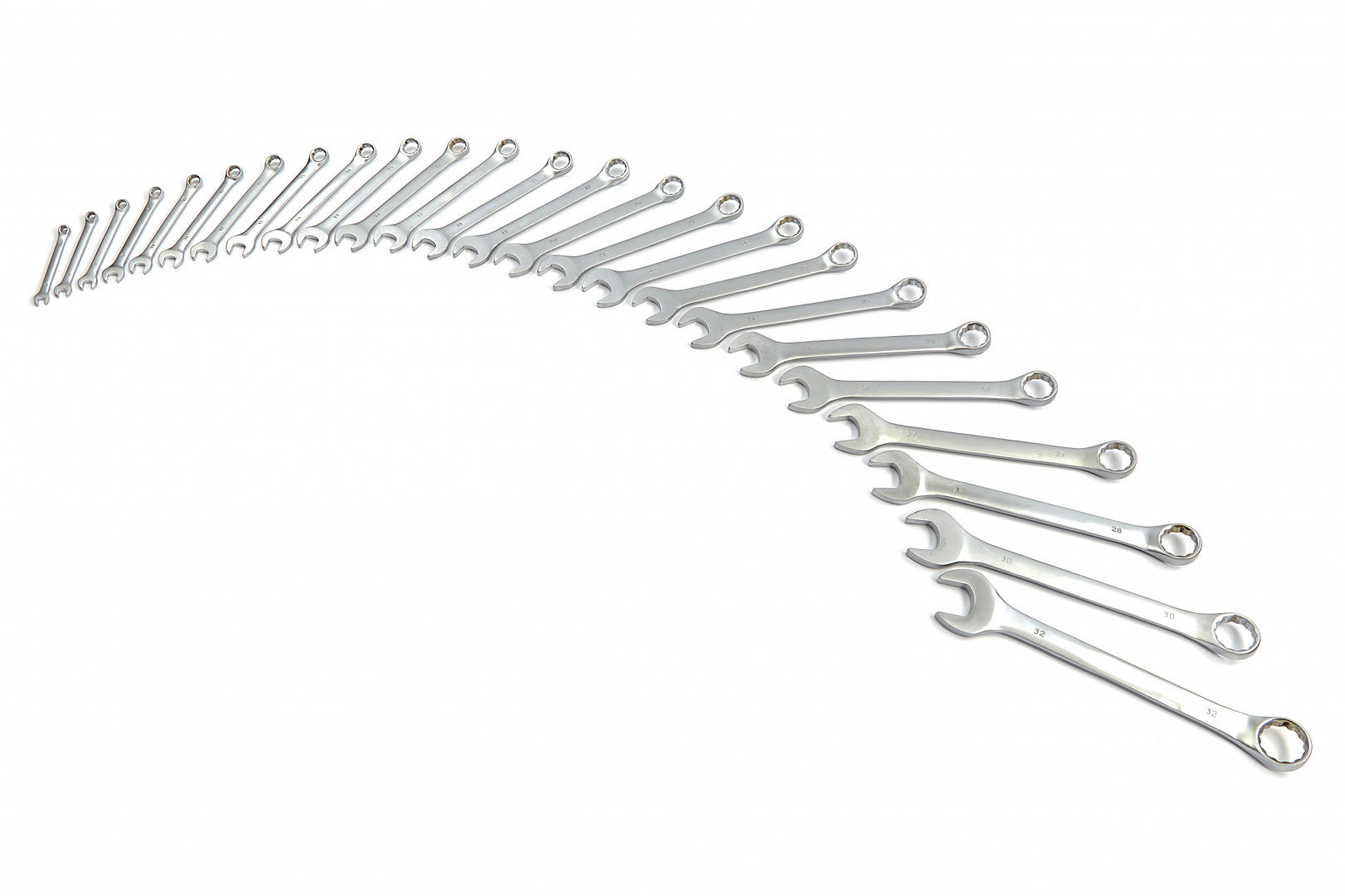 Комплект 25 звездогаечни ключа 6- 32 мм НВМ