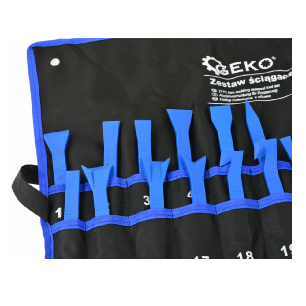 Комплект инструменти за тапицерия, 27 бр.