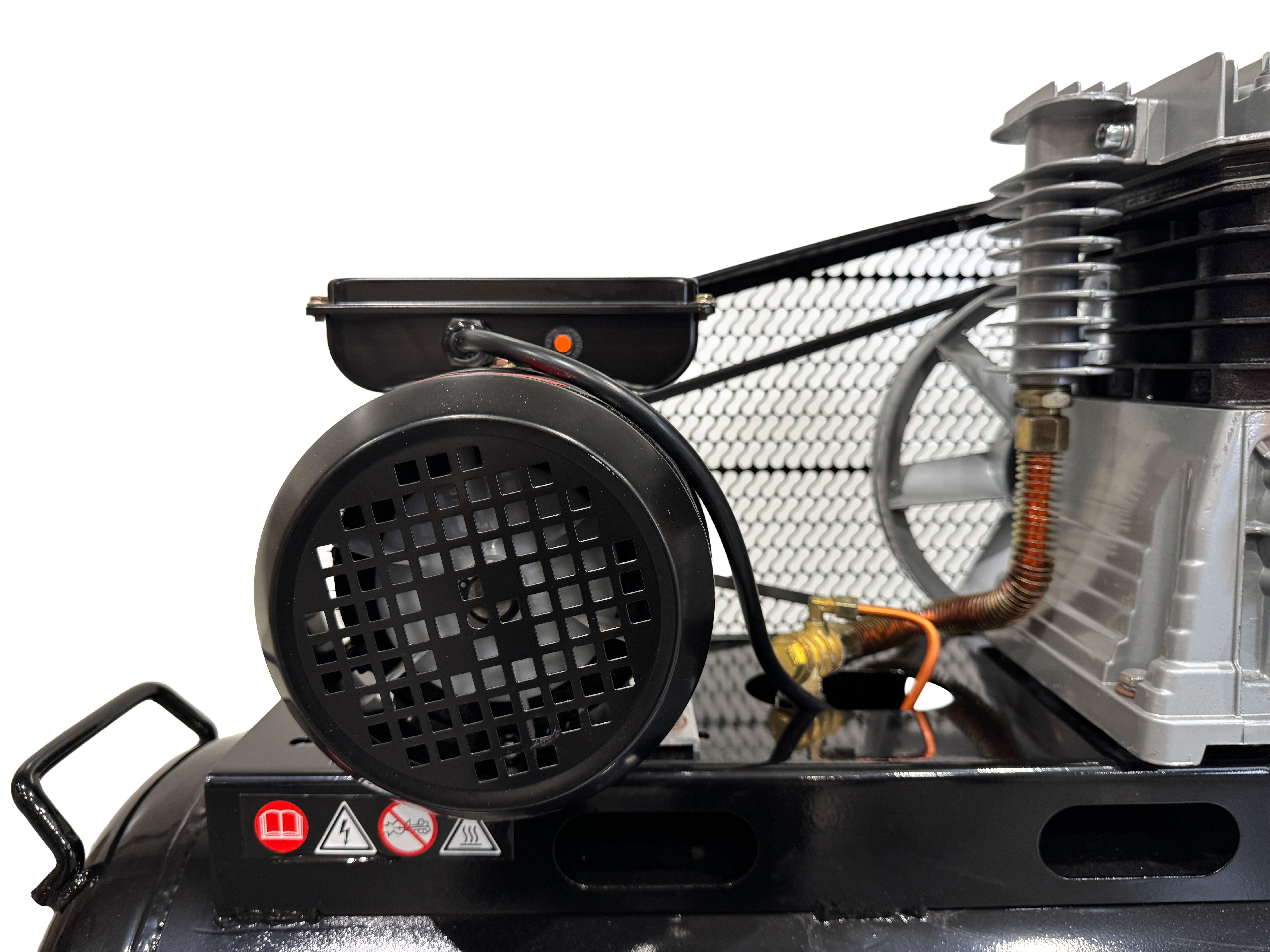 Въздушен компресор 100 л 3НP 220V GEBO TOOLS