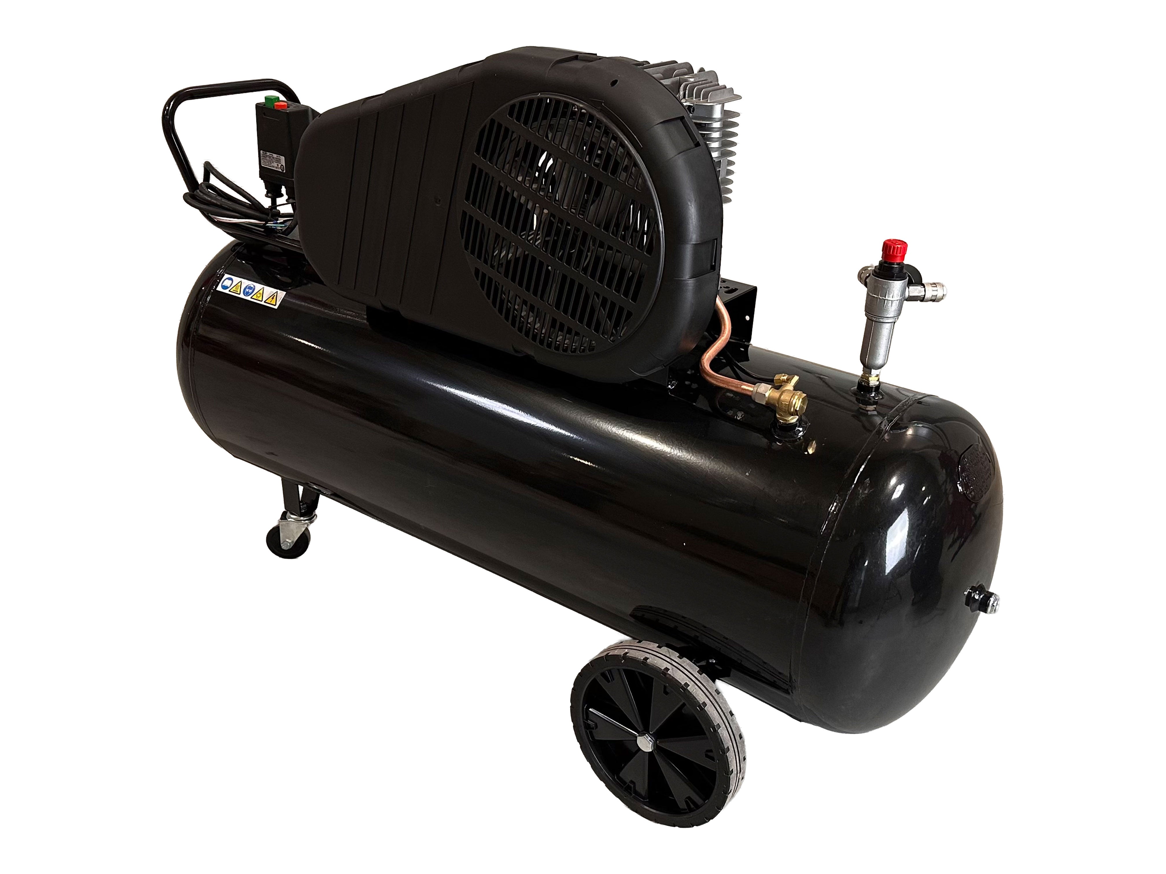 Професионален компресор 200 л 3 CP 400 V GEBO TOOLS