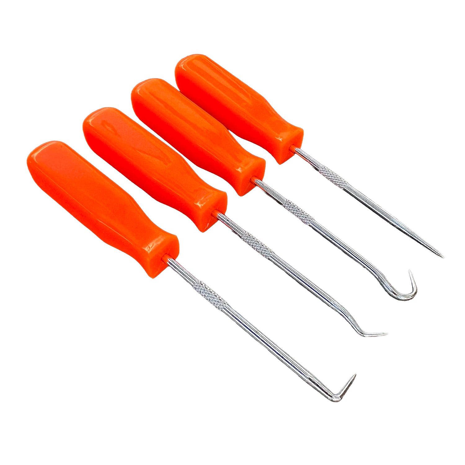 Комплект куки за изваждане на уплътнения Gebo Tools 4 бр.