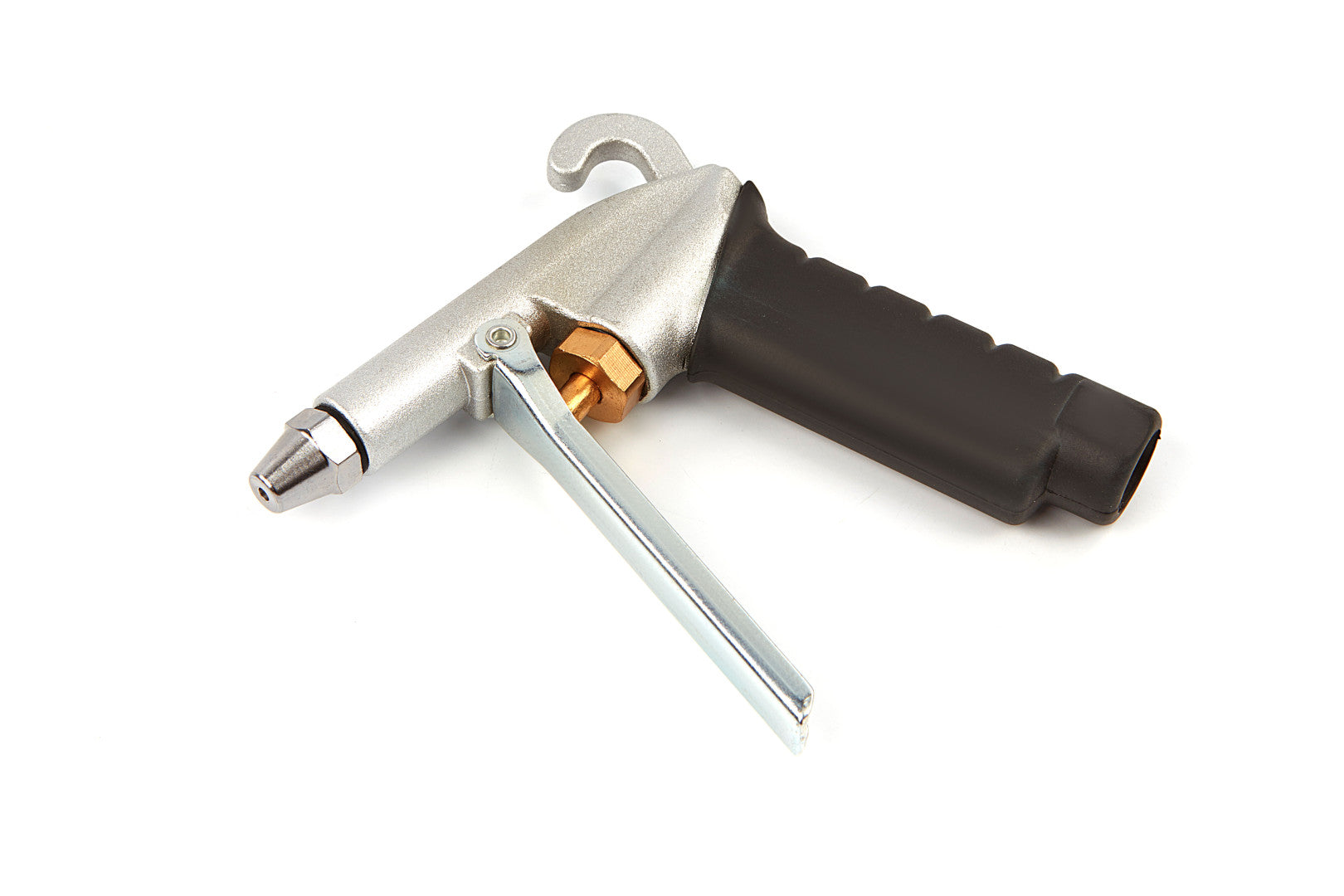 Комплект пистолет за въздух с накрайници, 7 броя HBM