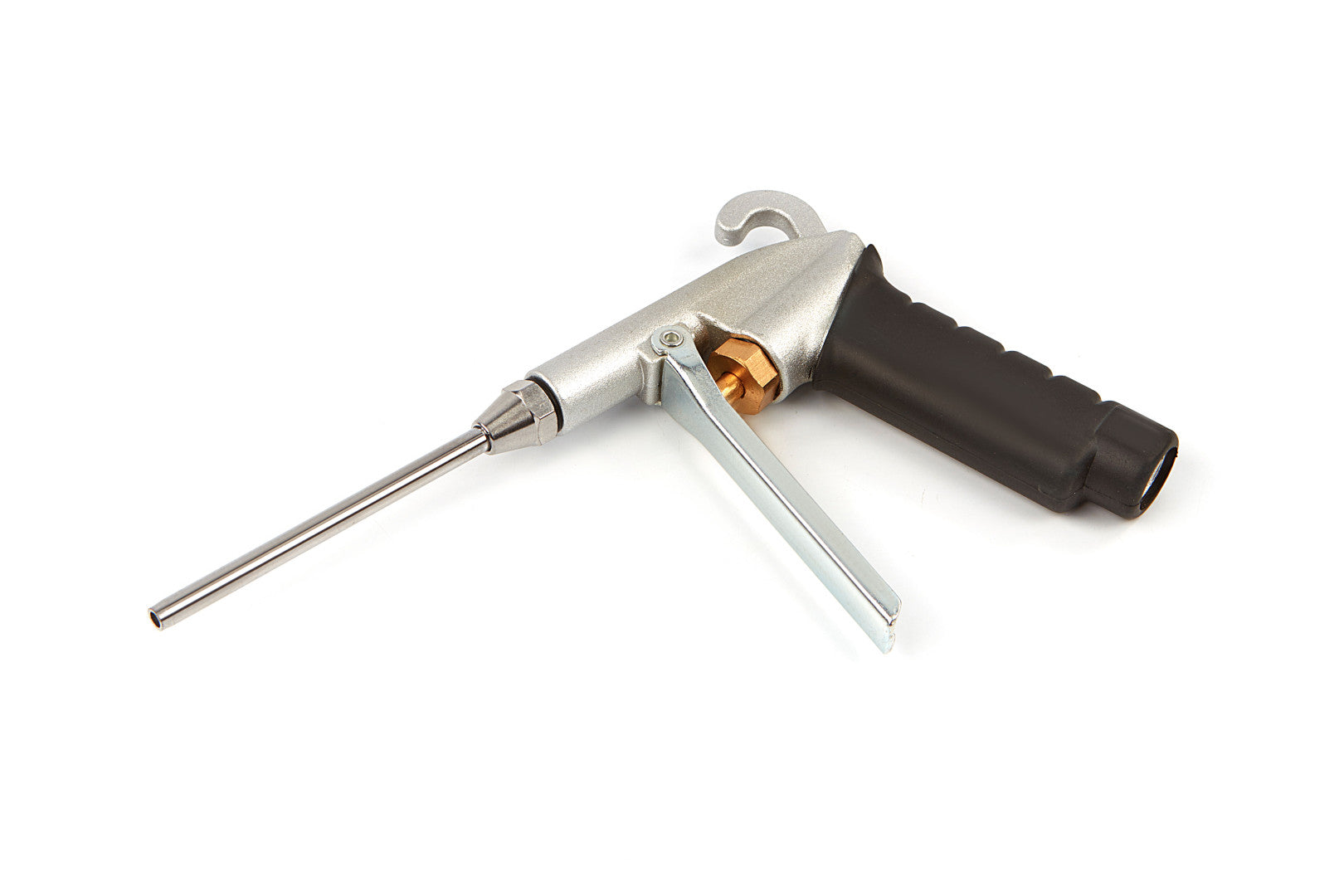 Комплект пистолет за въздух с накрайници, 7 броя HBM