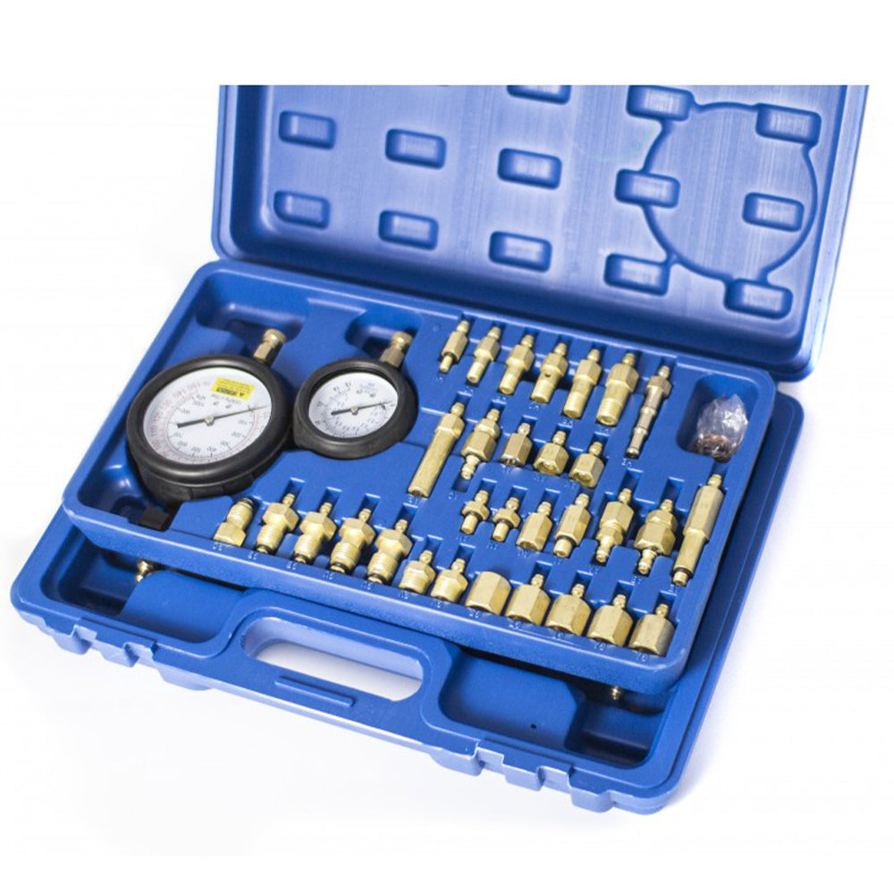 Тестер за налягане дизел и бензин