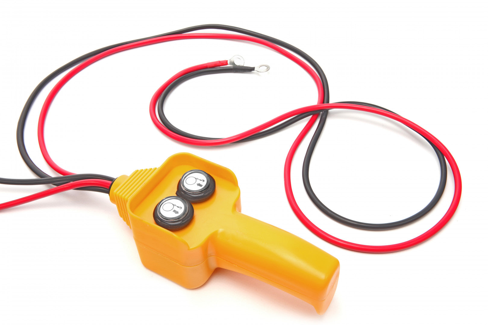 Електрическа лебедка 12V 900 кг модел 1