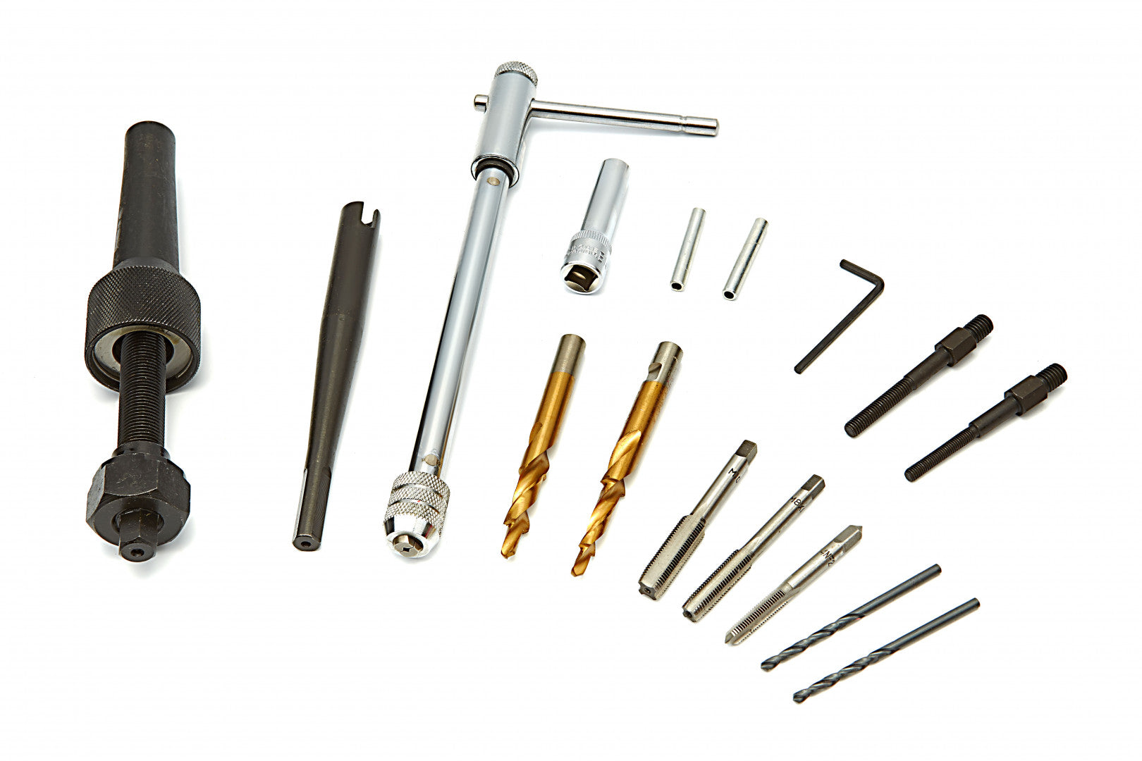 Комплект за изваждане скъсани подгряващи свещи