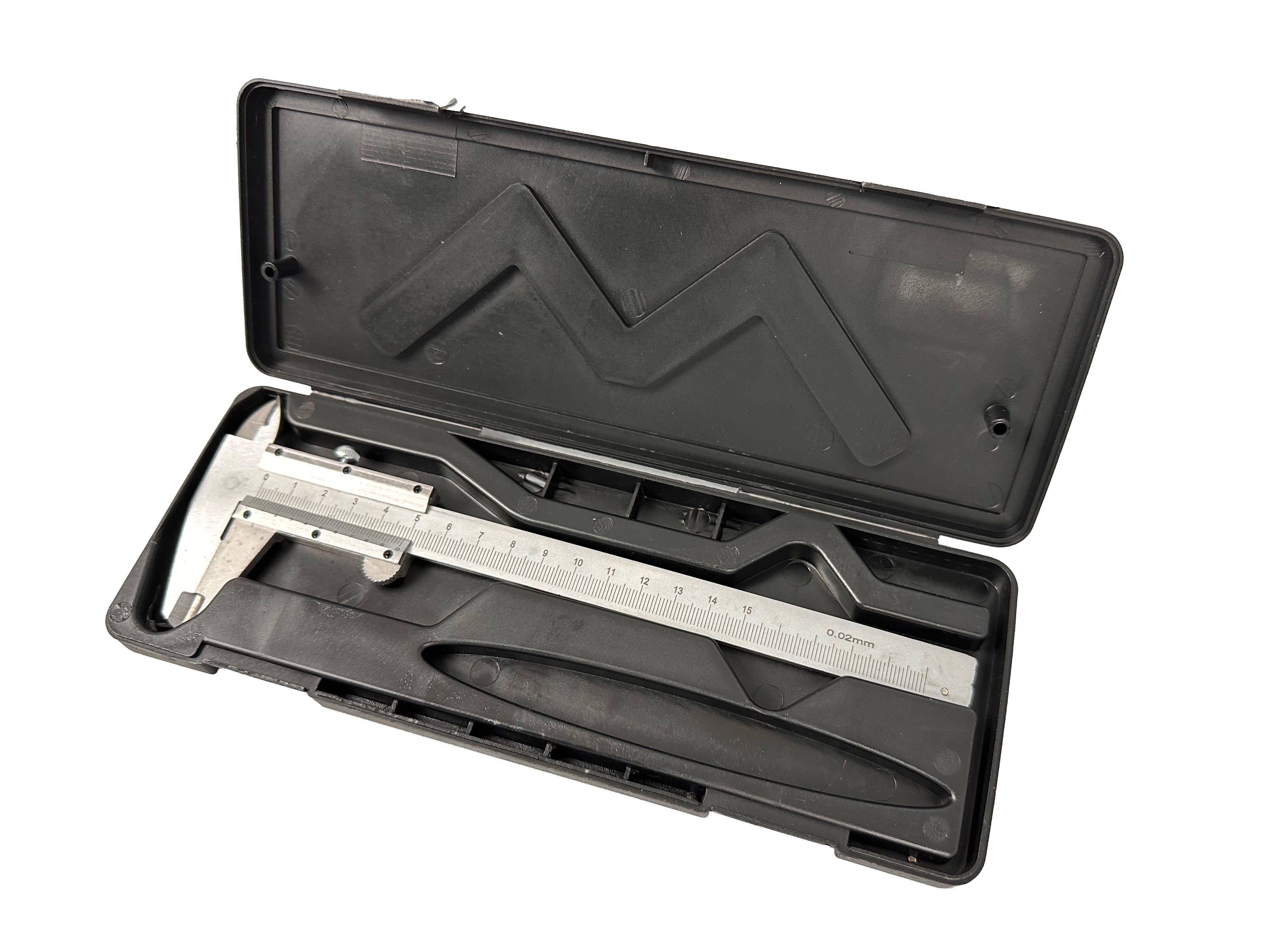 Механичен шублер 150 мм GEBO TOOLS