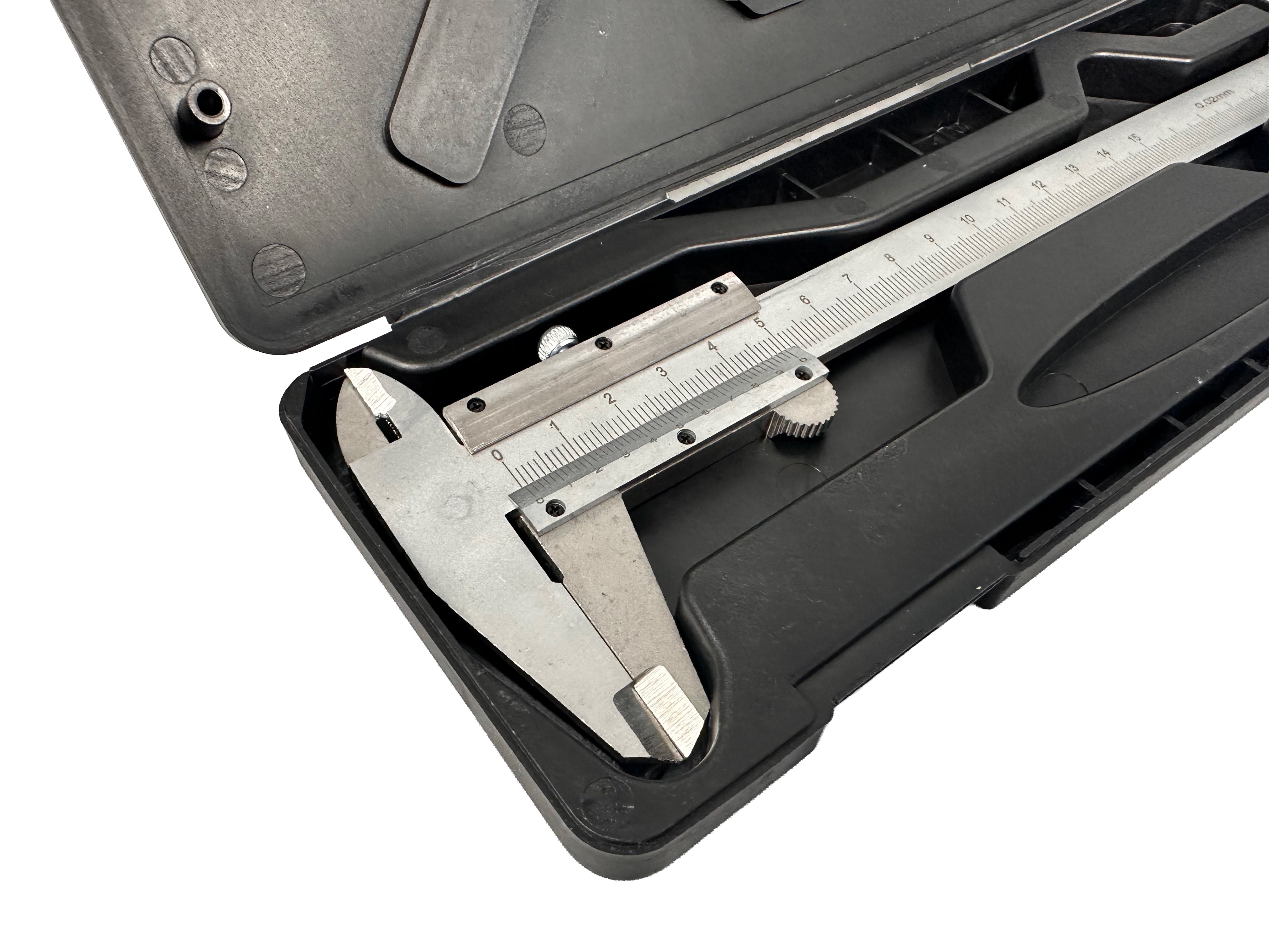 Механичен шублер 150 мм GEBO TOOLS