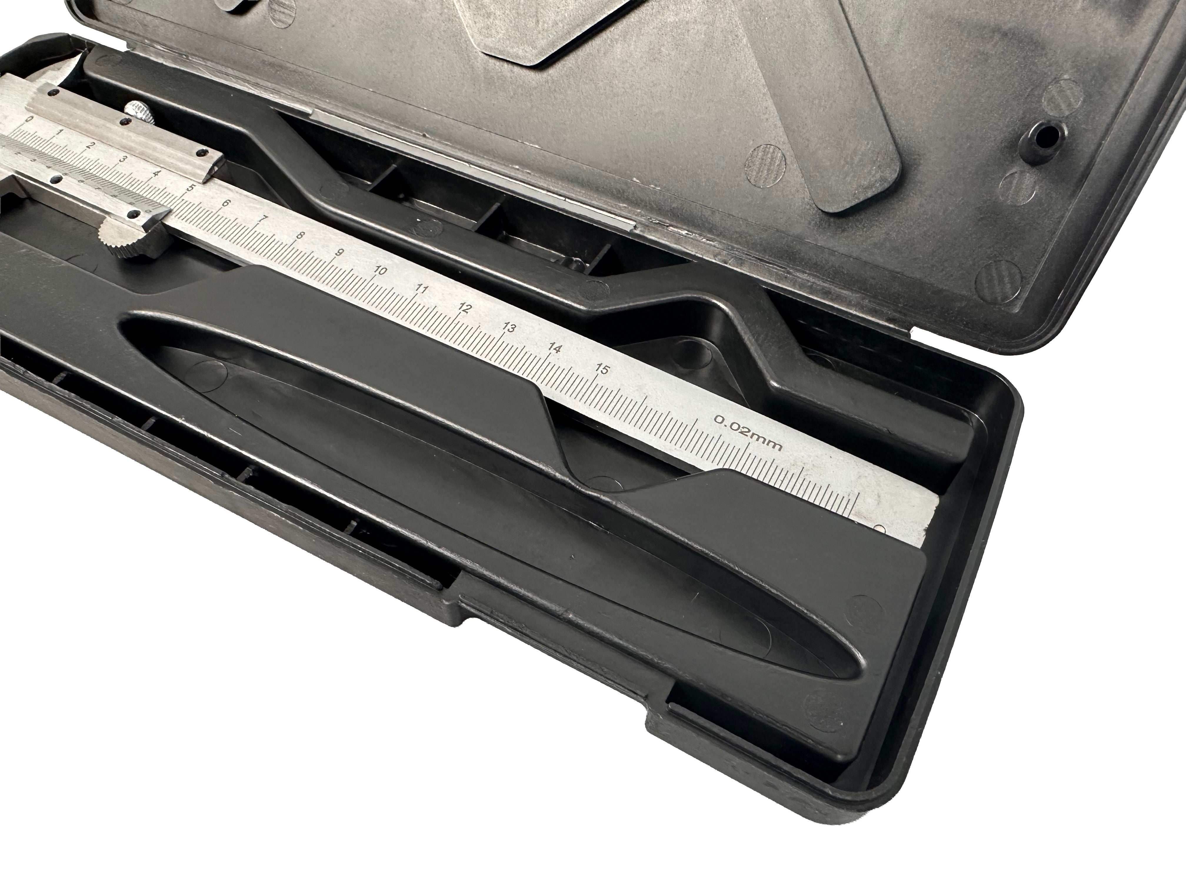 Механичен шублер 150 мм GEBO TOOLS