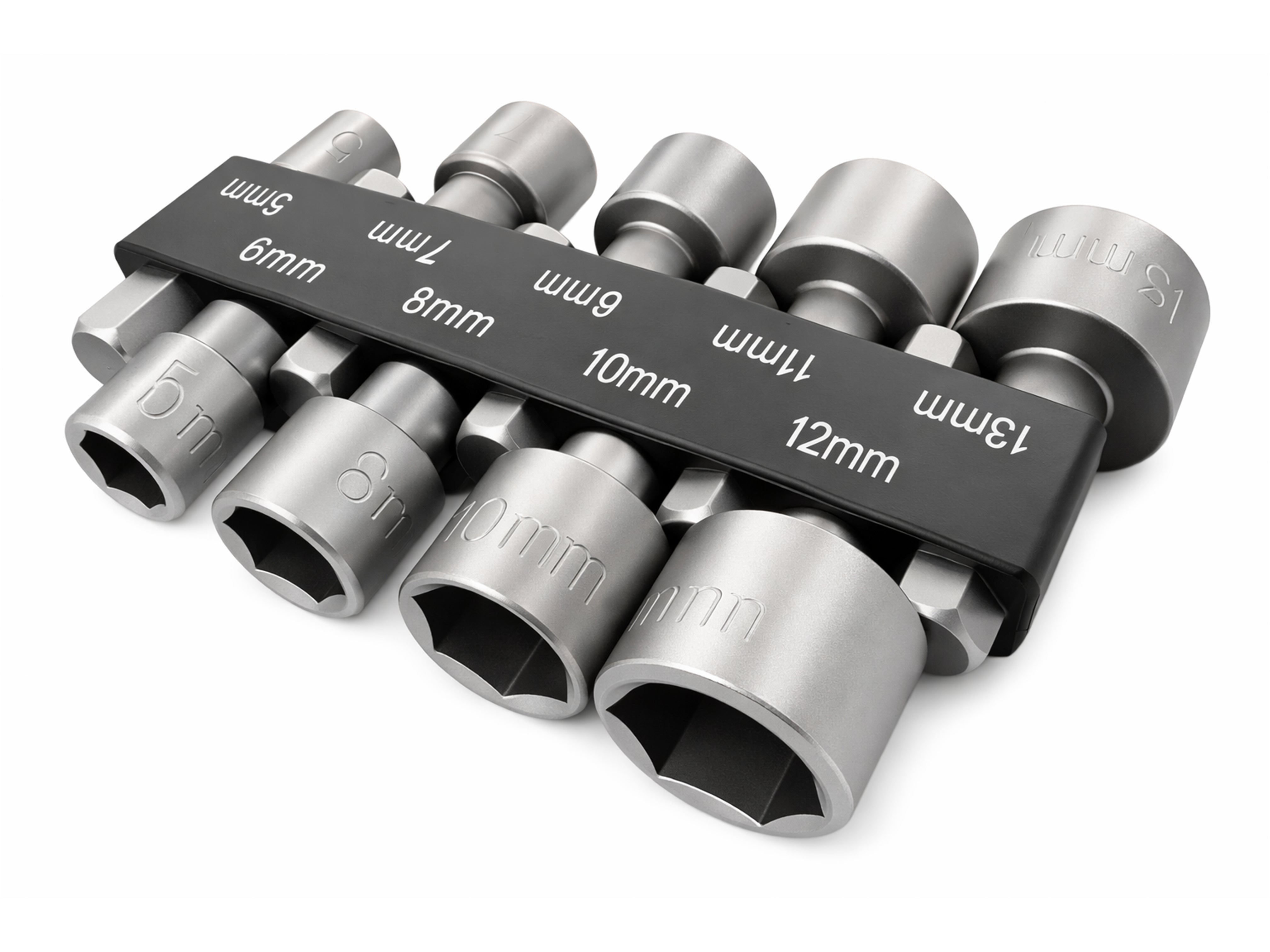 Комплект вложки със захват за бормашина 5-13 мм GEBO TOOLS