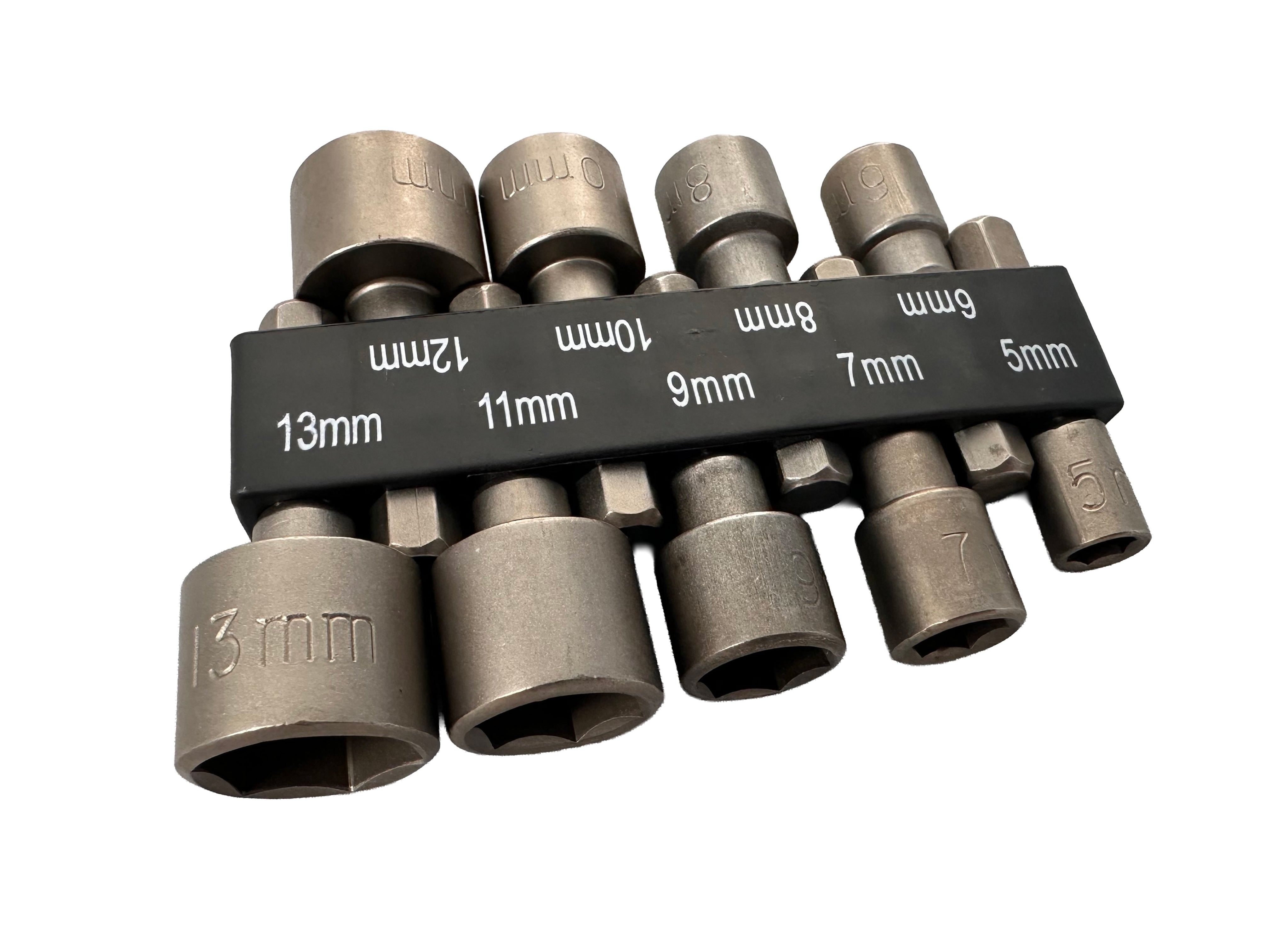 Комплект вложки със захват за бормашина 5-13 мм GEBO TOOLS