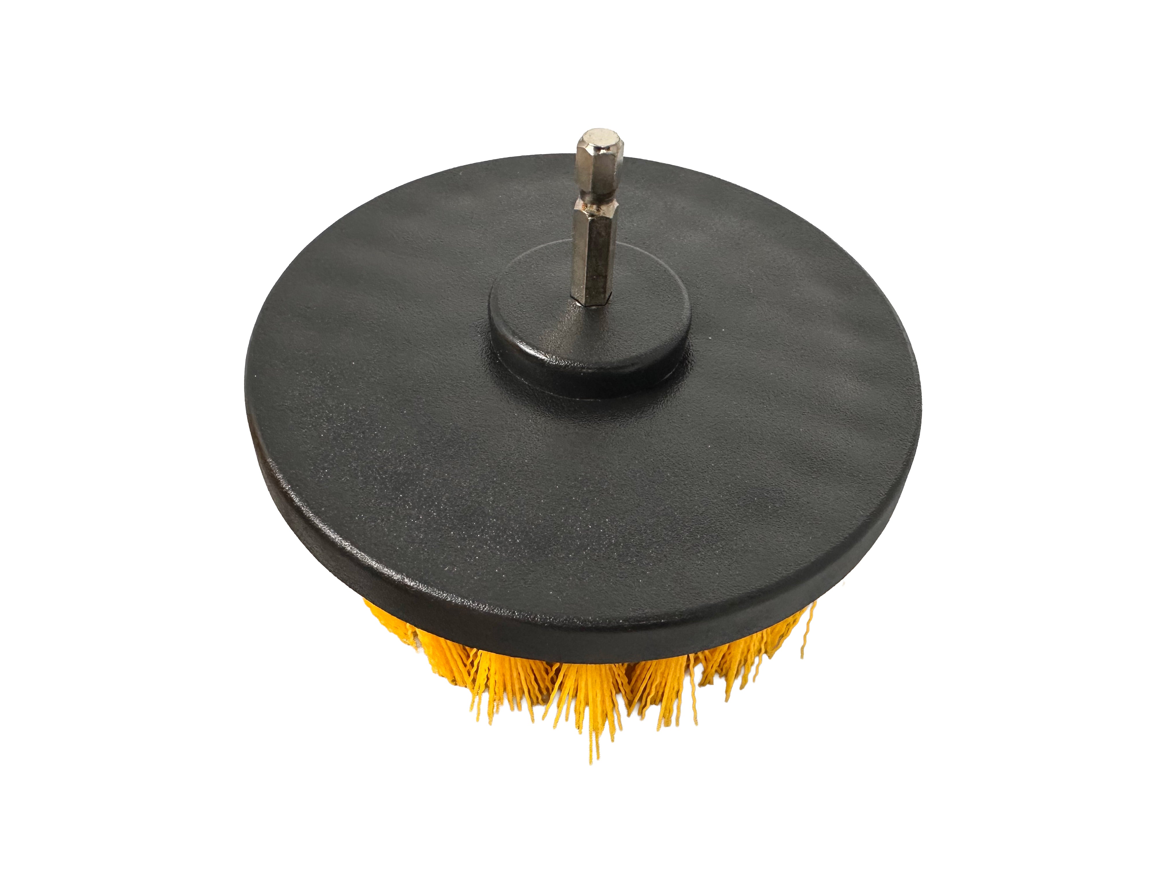 Комплект 4 бр. почистващи четки за бормашина GEBO TOOLS