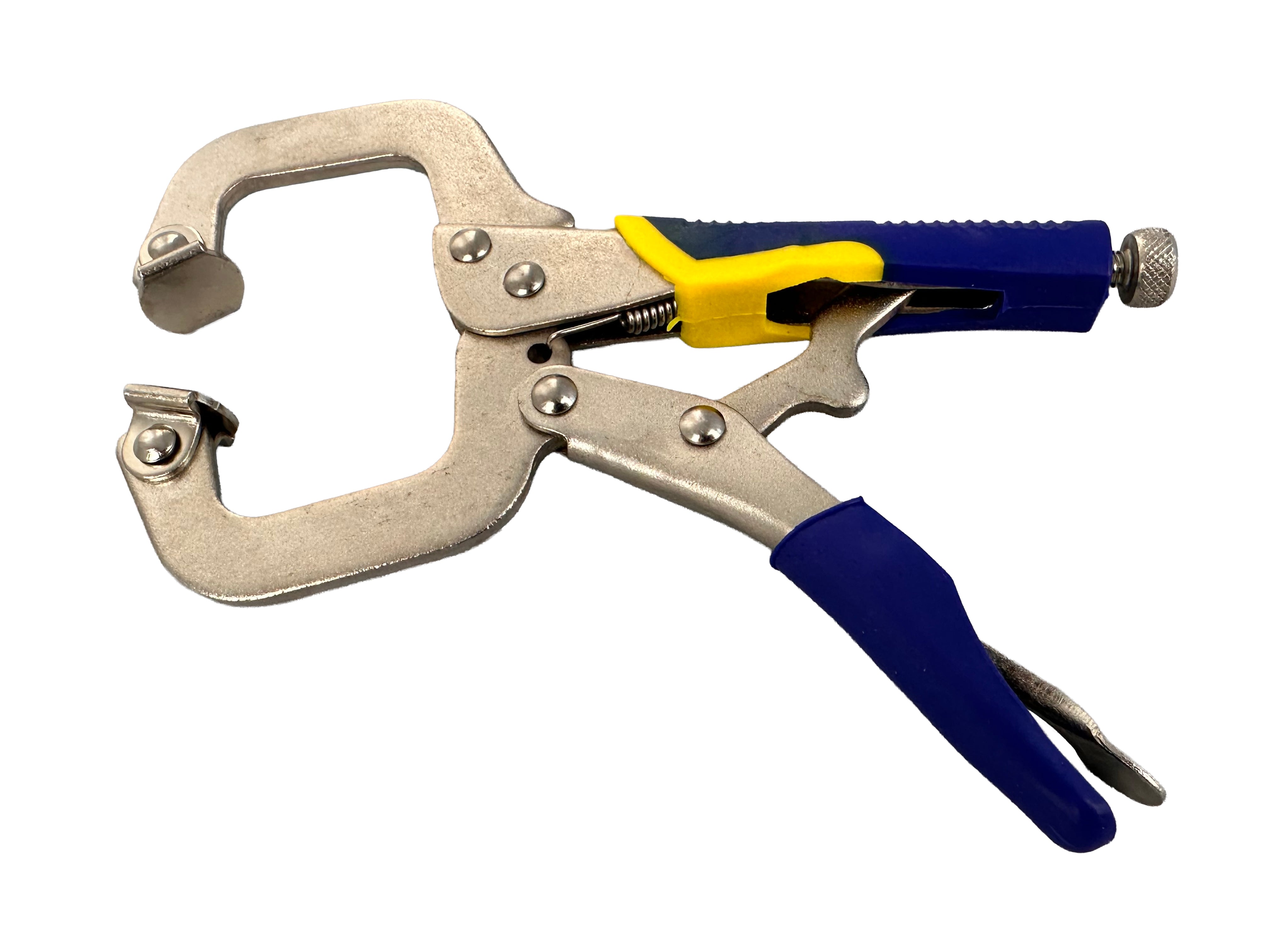 Клещи за тръби 150 мм GEBO TOOLS