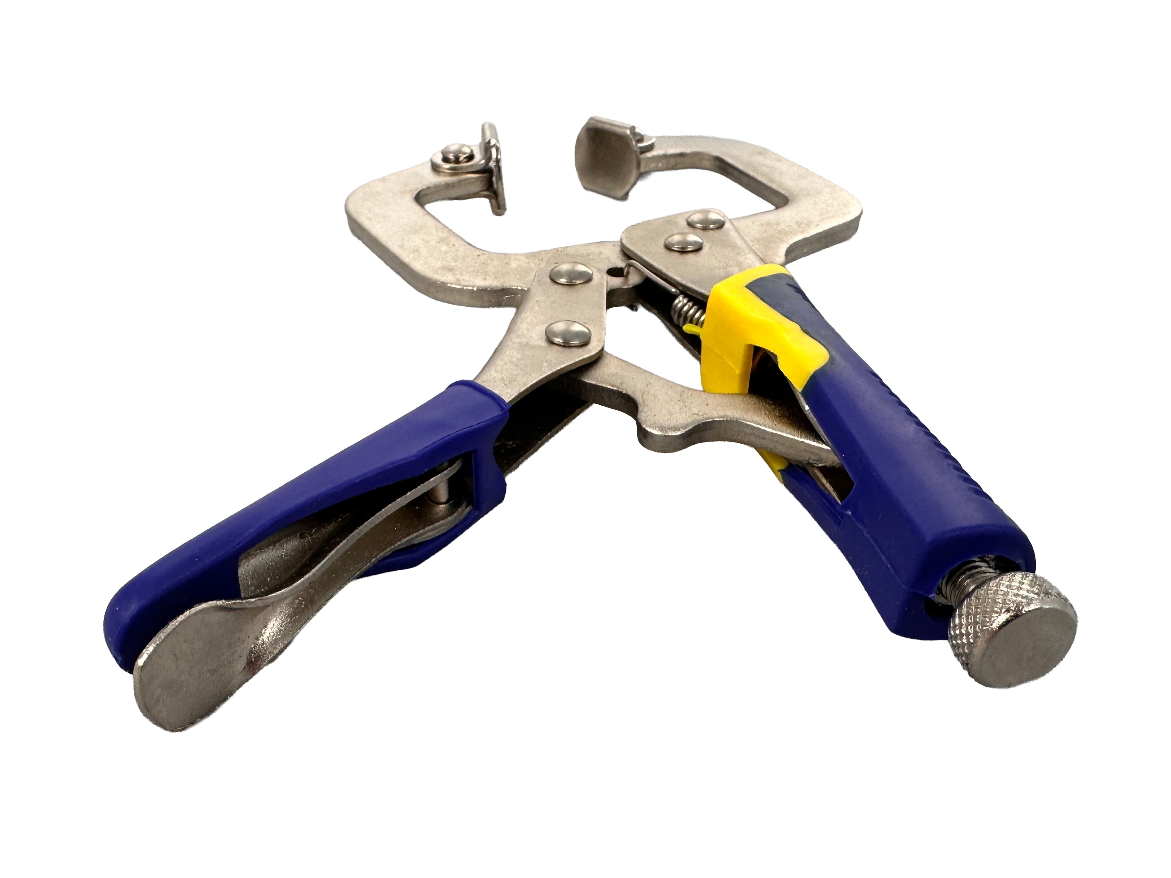 Клещи за тръби 150 мм GEBO TOOLS