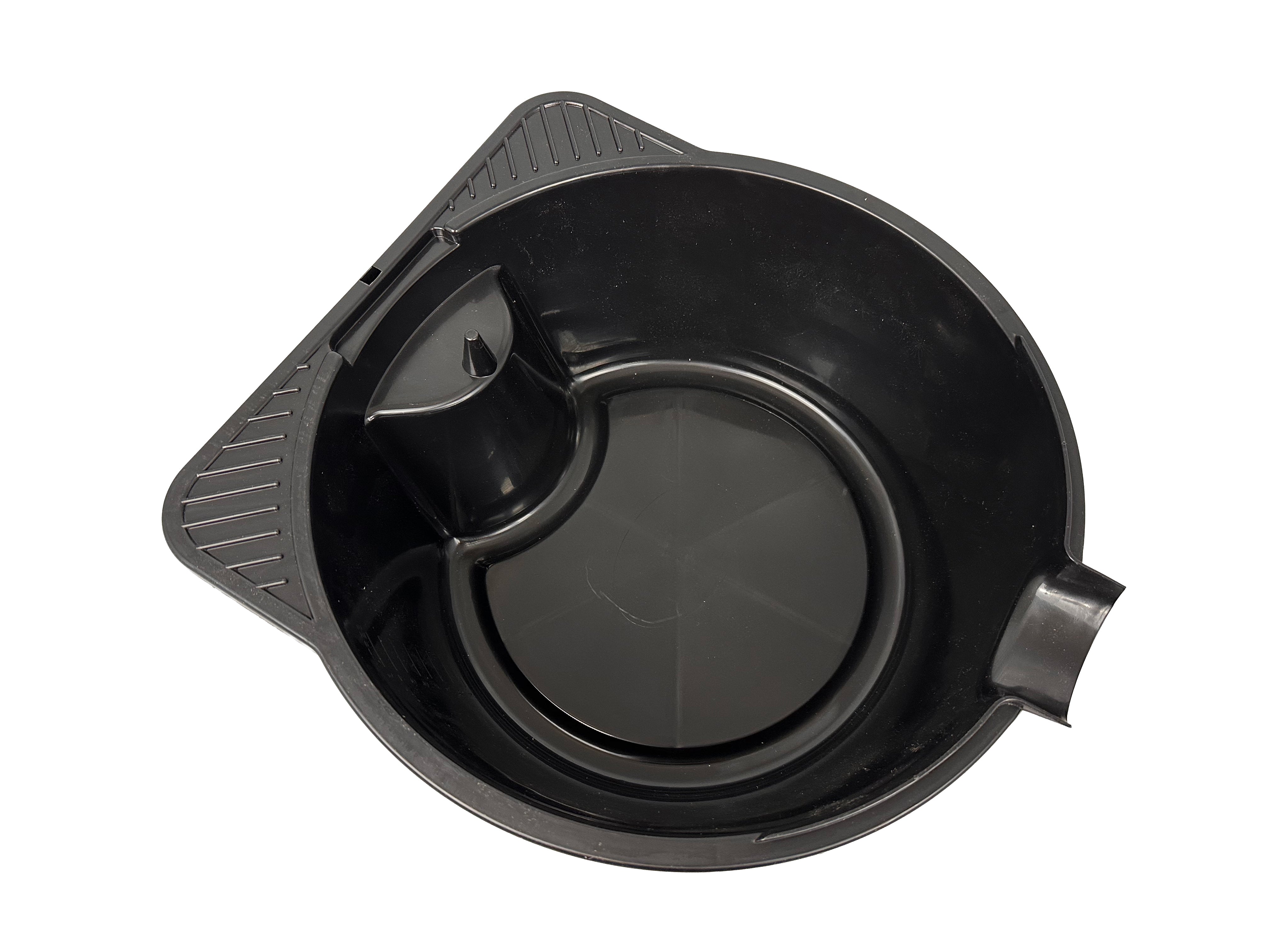 Съд за събиране на масло 8 литра GEBO TOOLS