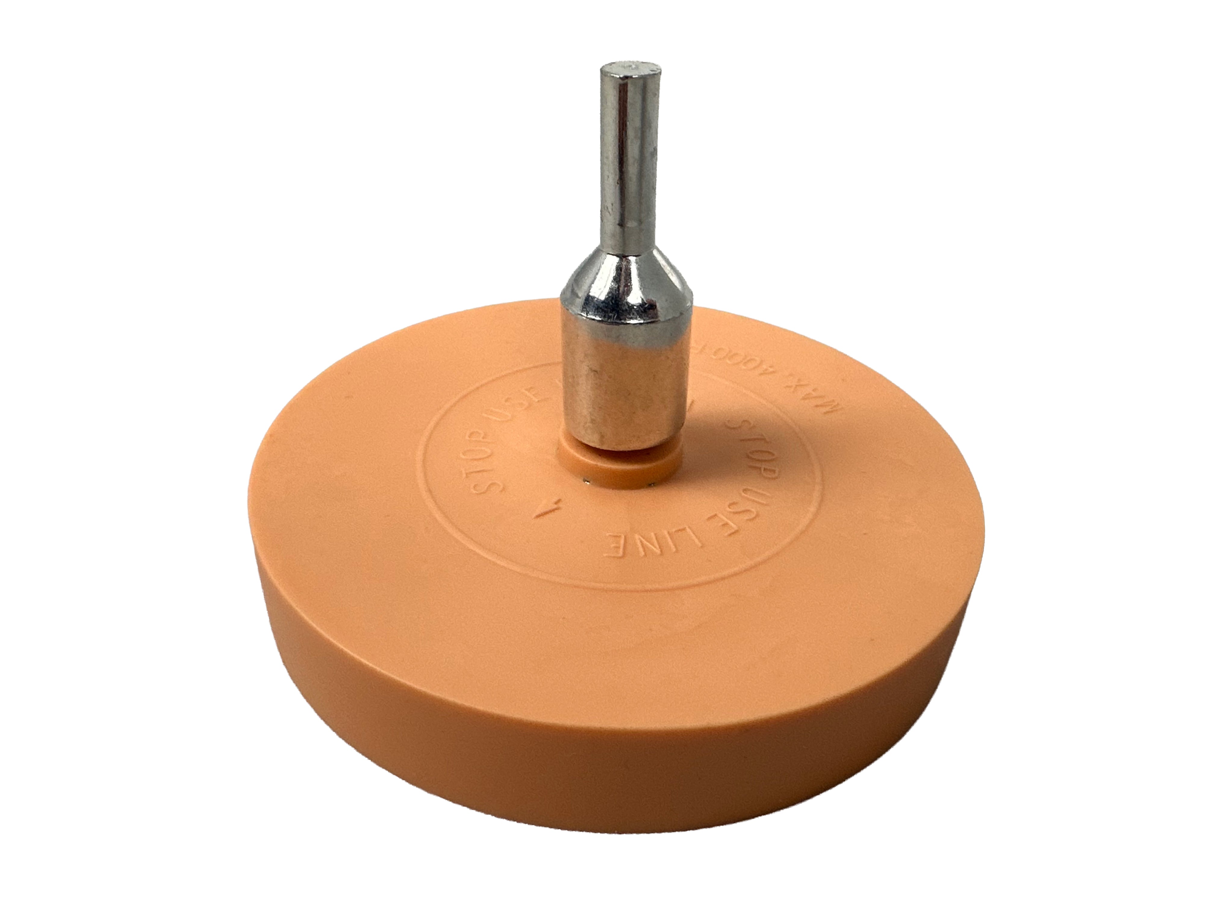 Гума за почистване на лепило 88х15 мм GEBO TOOLS