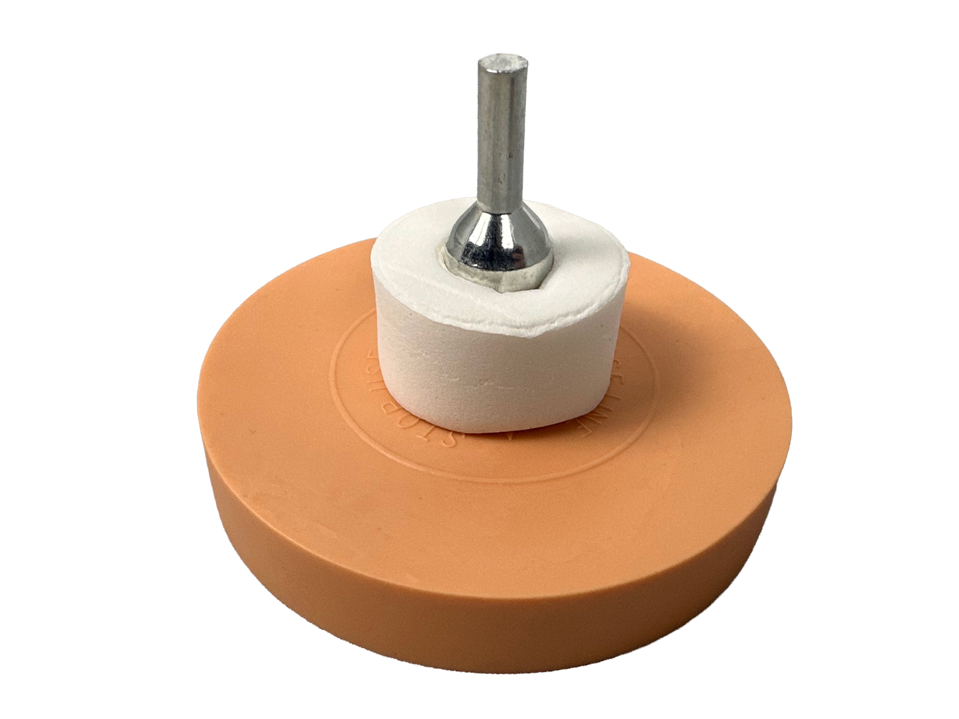 Гума за почистване на лепило 88х15 мм GEBO TOOLS