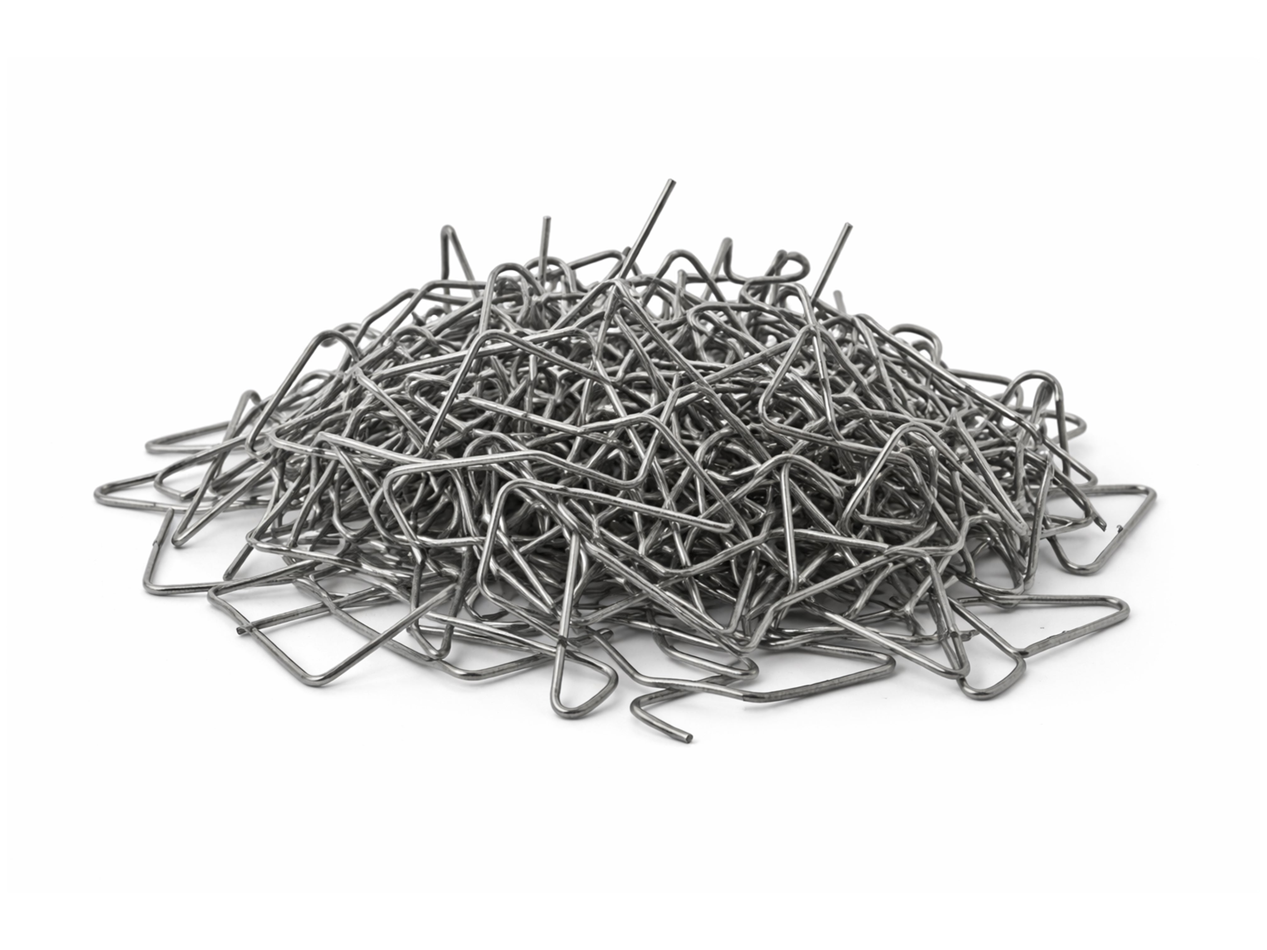 Комплект 200 телчета за заваряване/лепене на пластмаса GEBO TOOLS