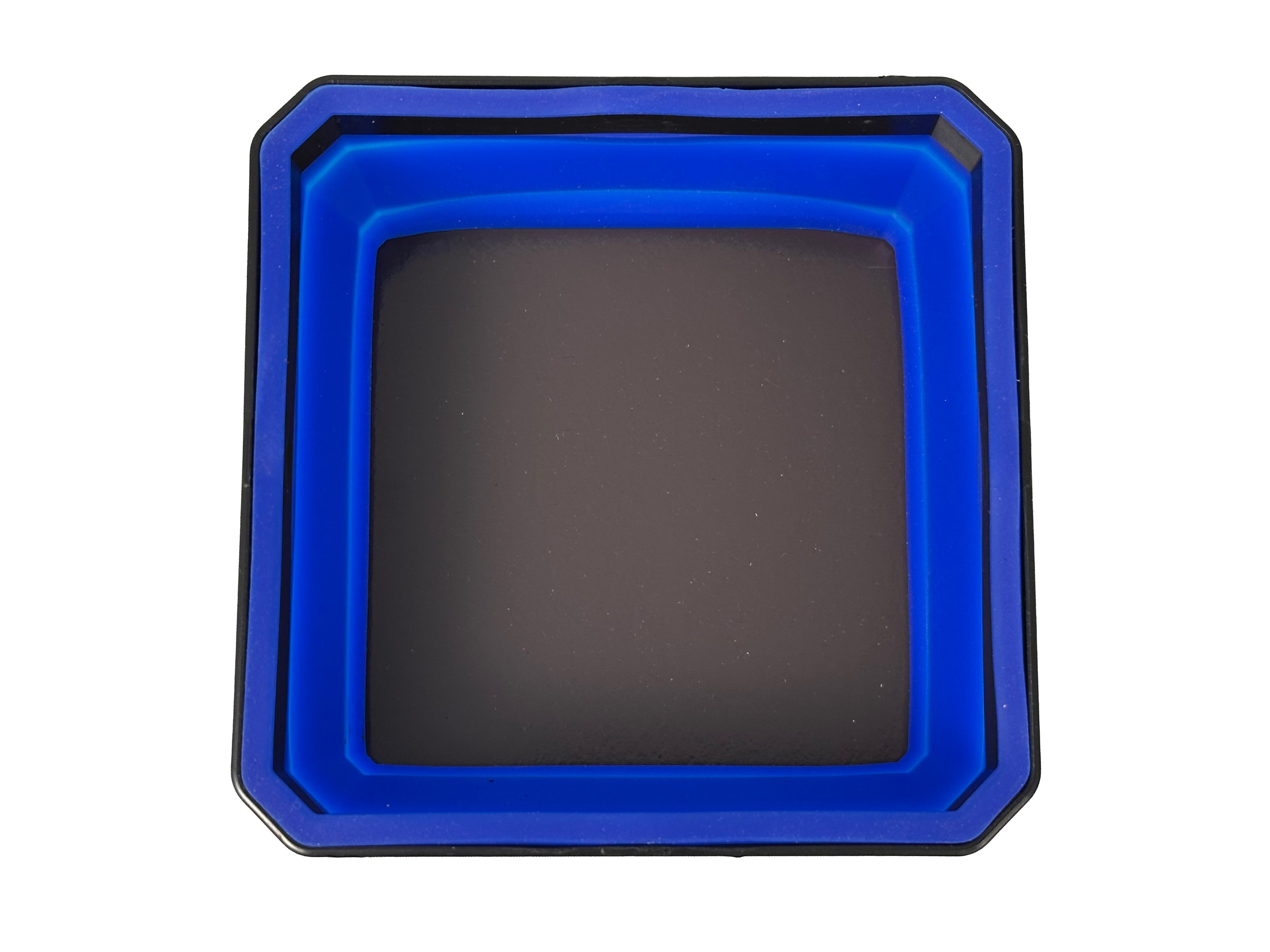 Сгъваема магнитна квадратна тава 110 х 110 х 50 мм GEBO TOOLS