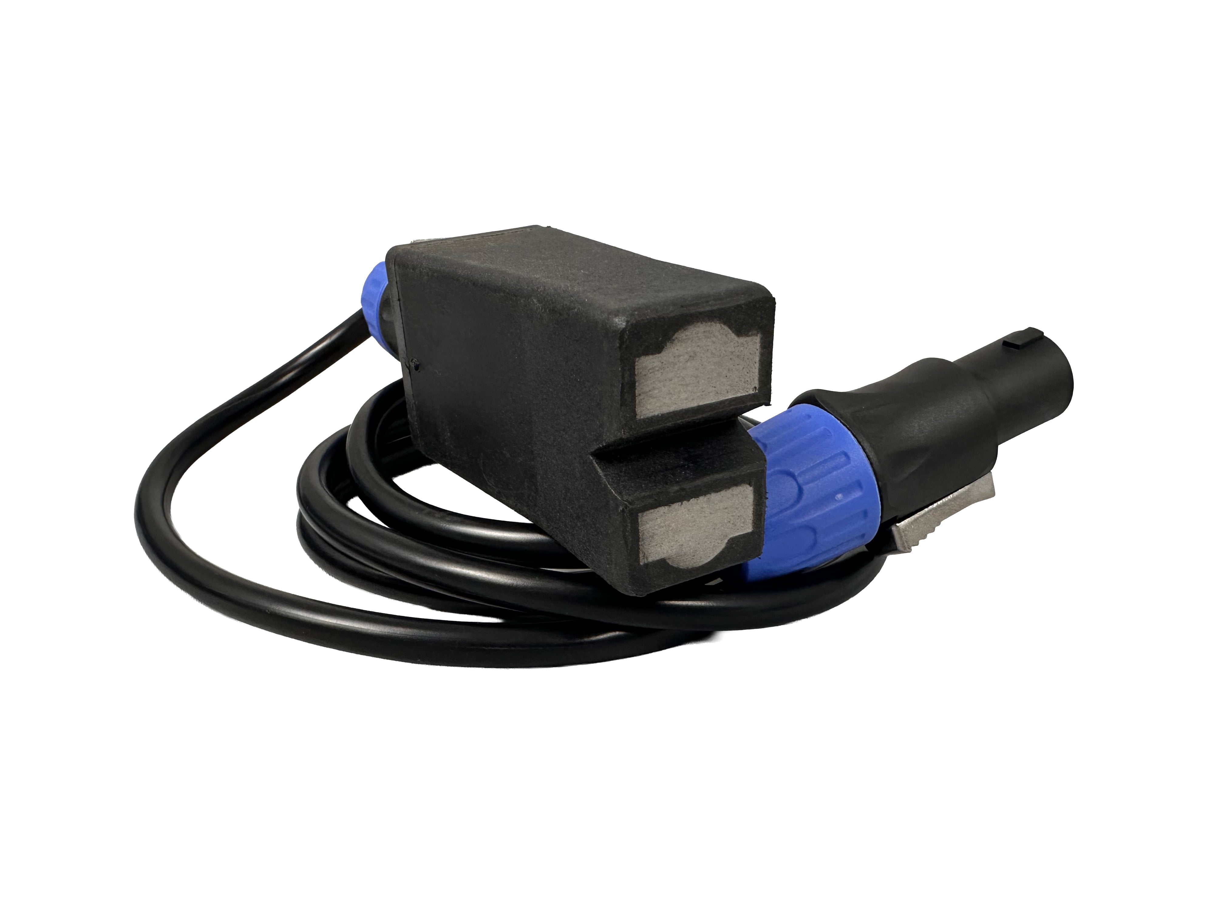 Индукционно нагряващо устройство за ремонт/изправяне на удари по каросерия PDR 10 части GEBO TOOLS