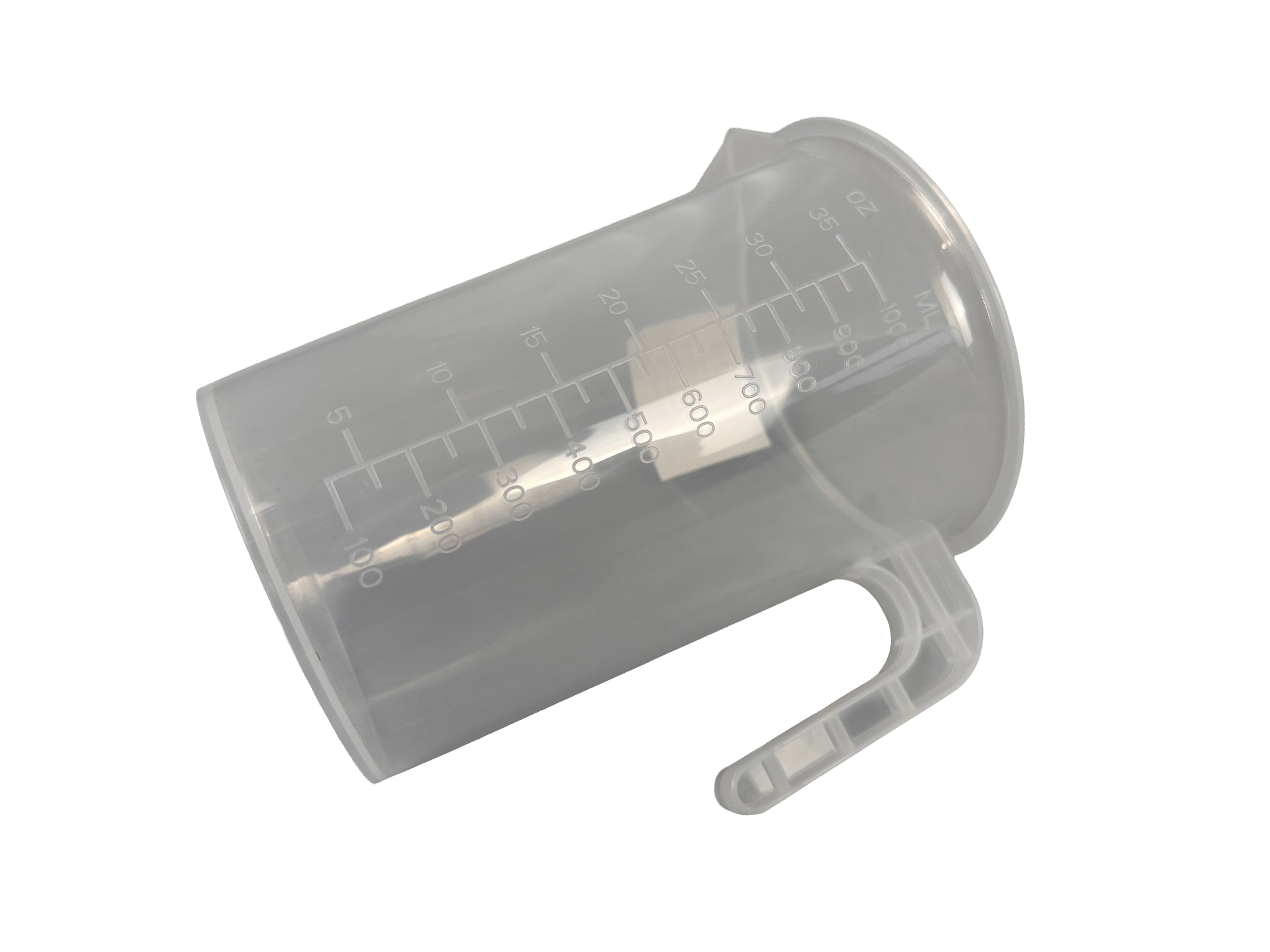 Мерителна кана - 1 л GEBO TOOLS