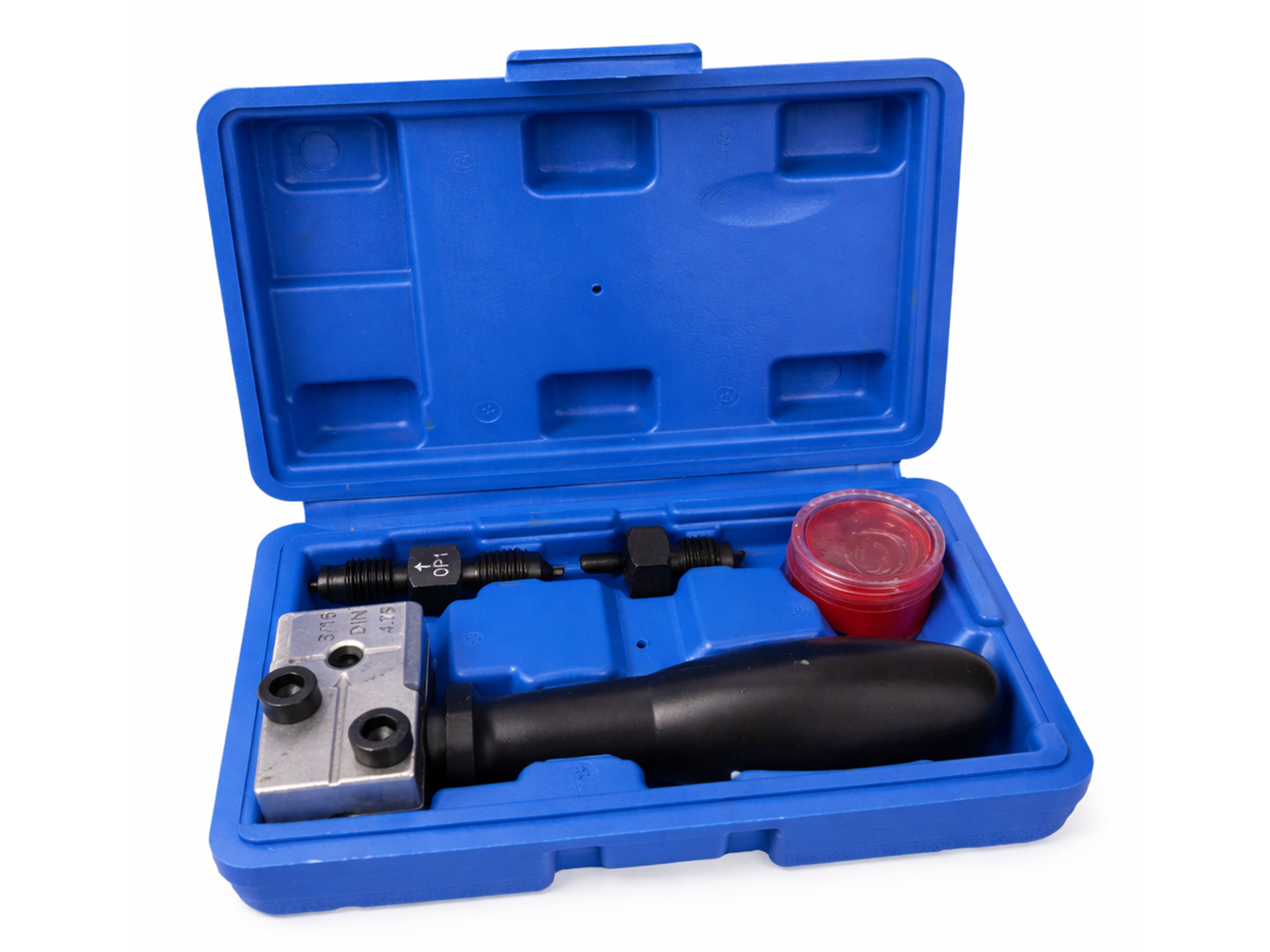 Преса за огъване на тръби и спирачни тръбопроводи 4.75 GEBO TOOLS