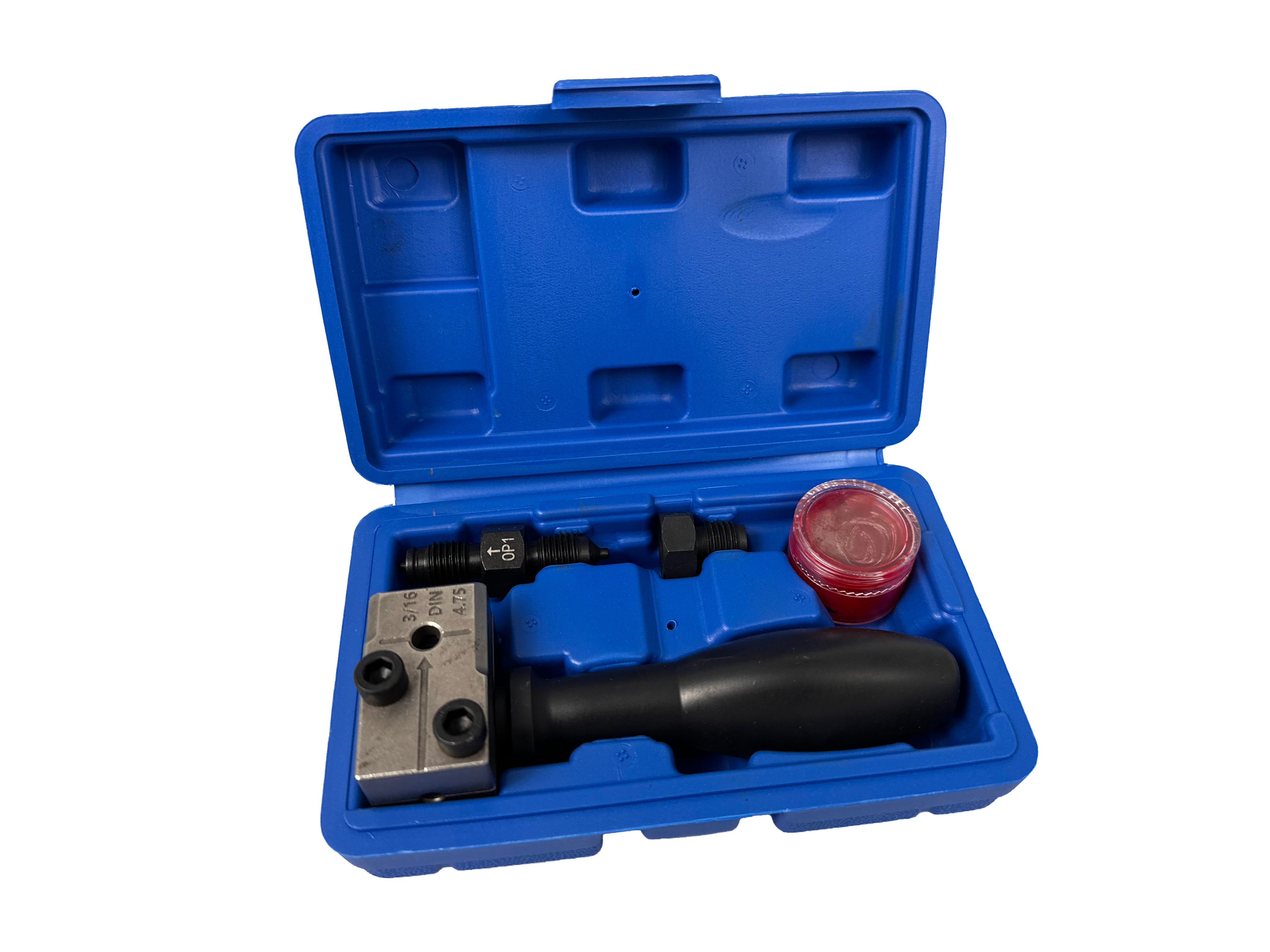 Преса за огъване на тръби и спирачни тръбопроводи 4.75 GEBO TOOLS