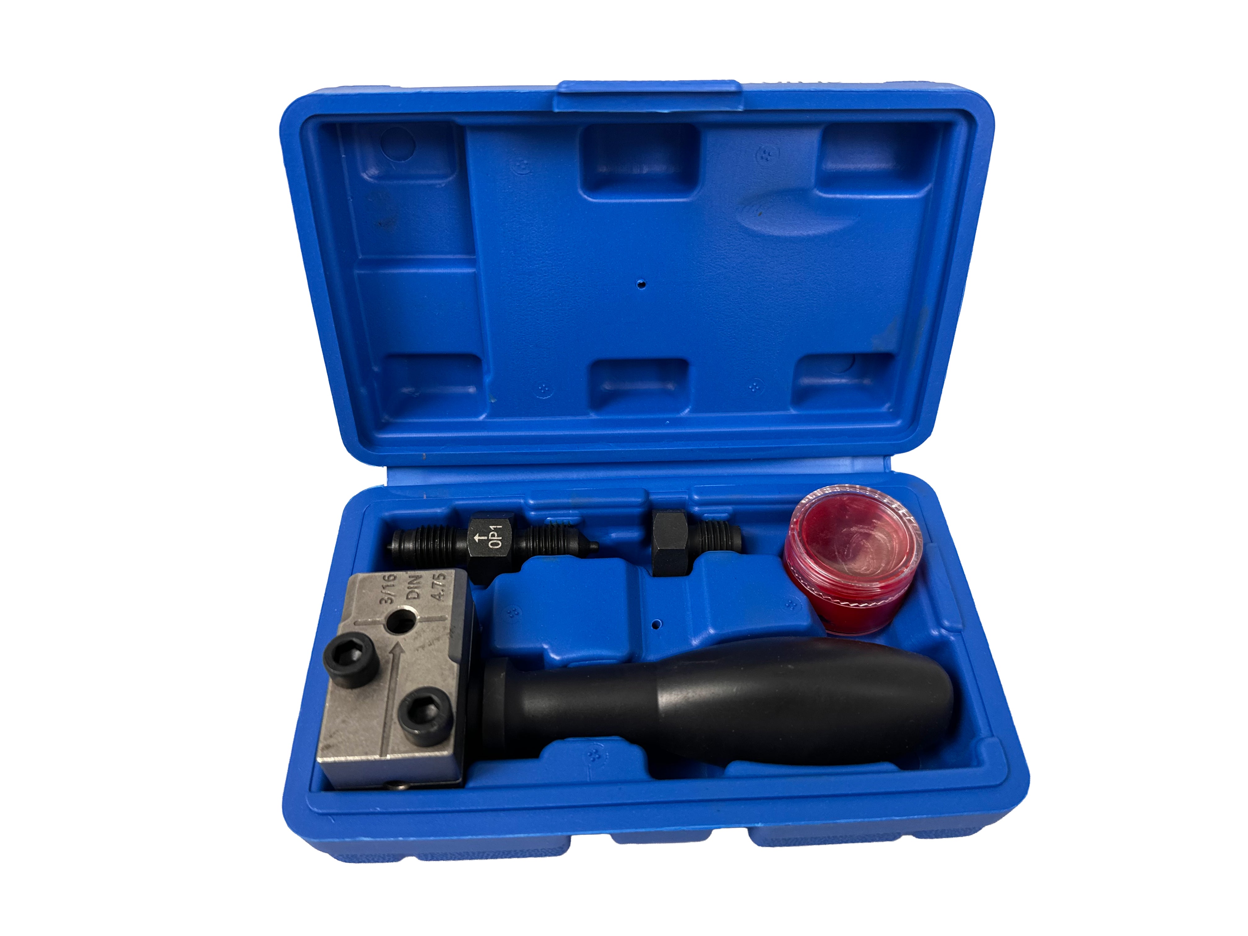 Преса за огъване на тръби и спирачни тръбопроводи 4.75 GEBO TOOLS