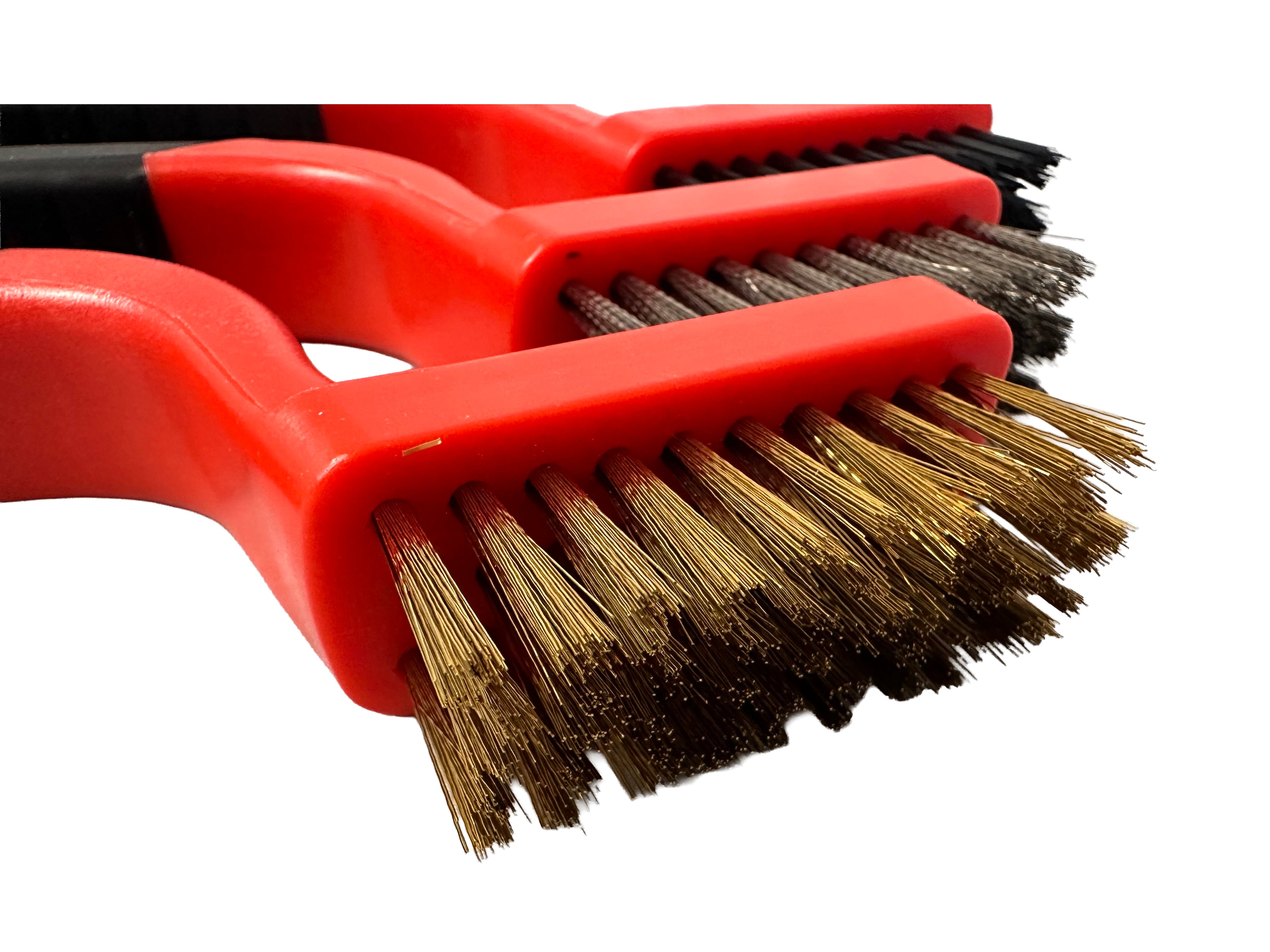 Комплект телени четки, 3 бр. 170 мм GEBO TOOLS