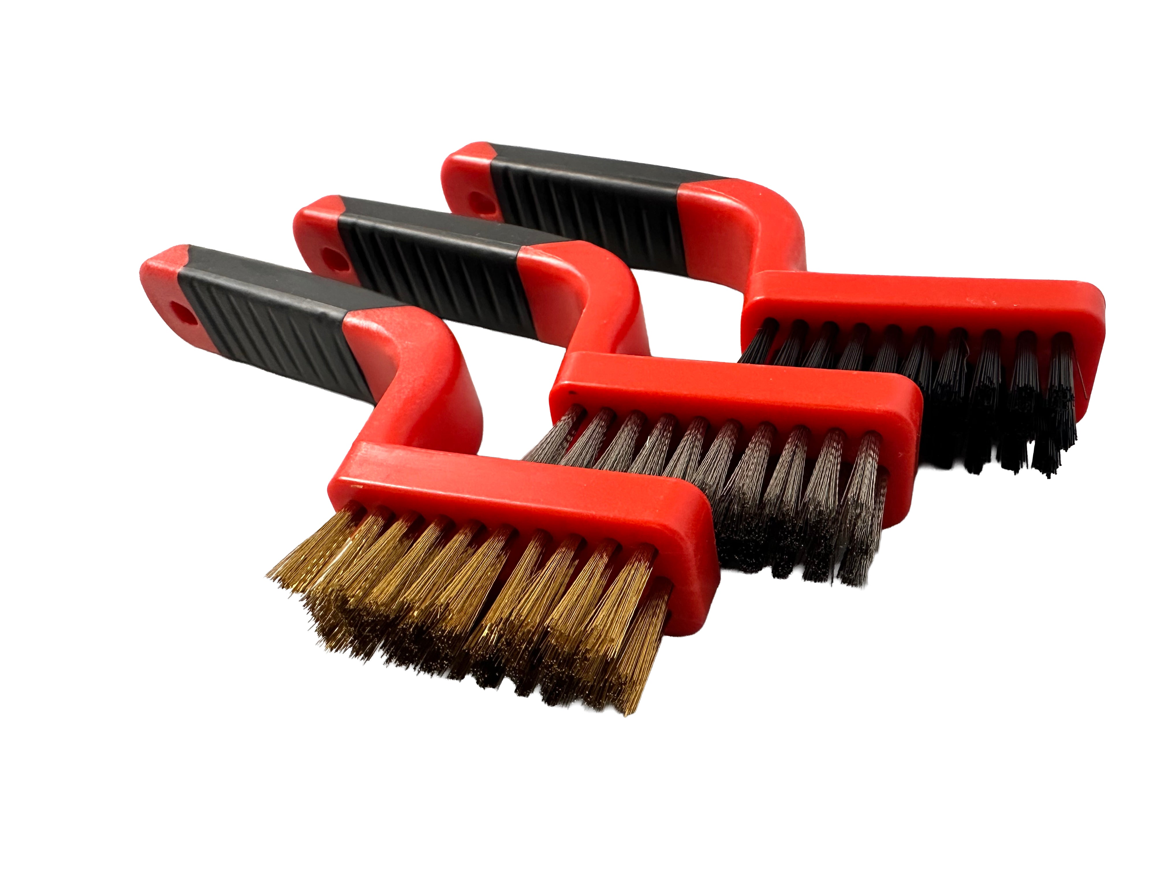 Комплект телени четки, 3 бр. 170 мм GEBO TOOLS