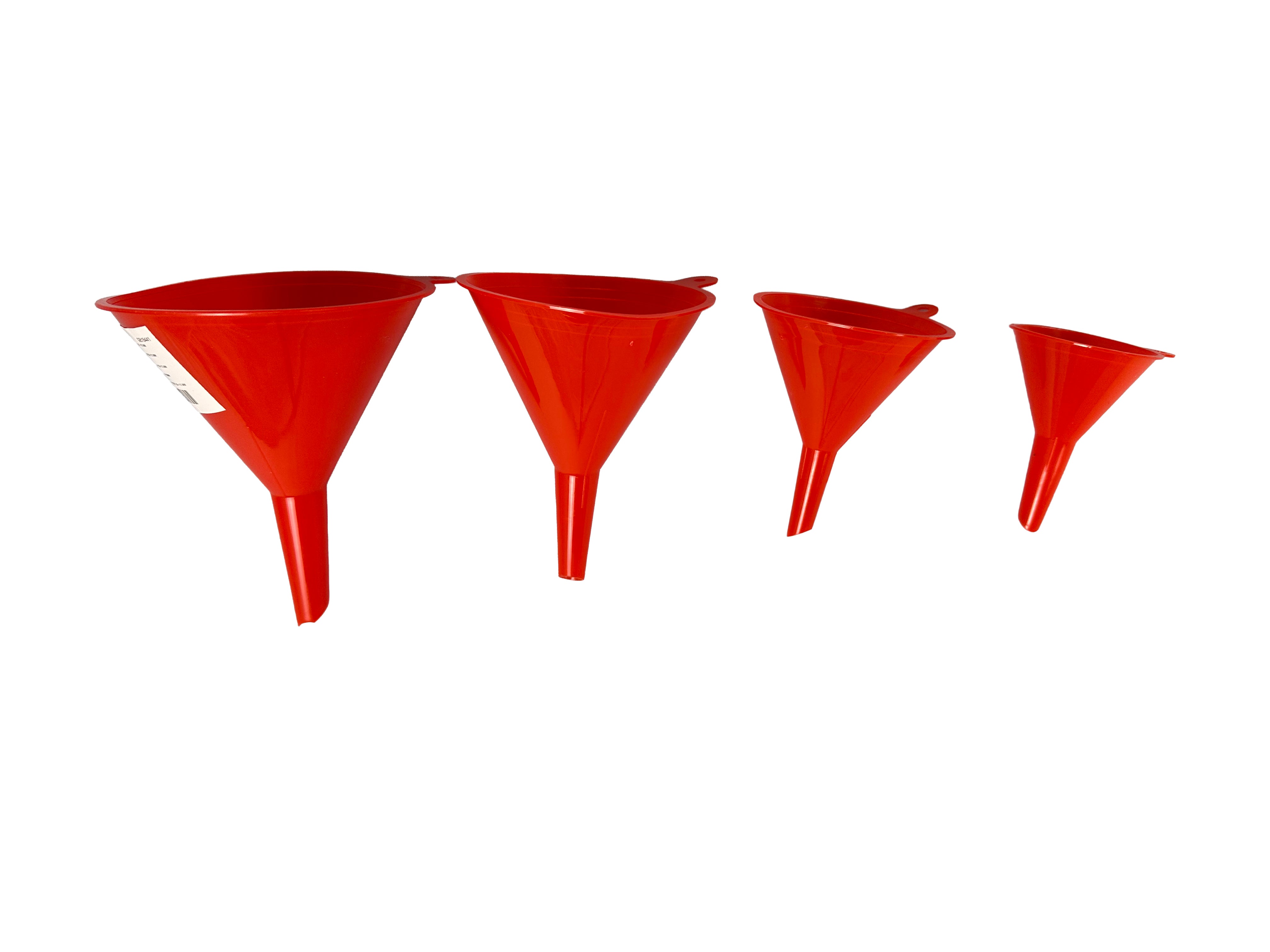 Комплект фунии - 4 бр. 50-115 мм GEBO TOOLS