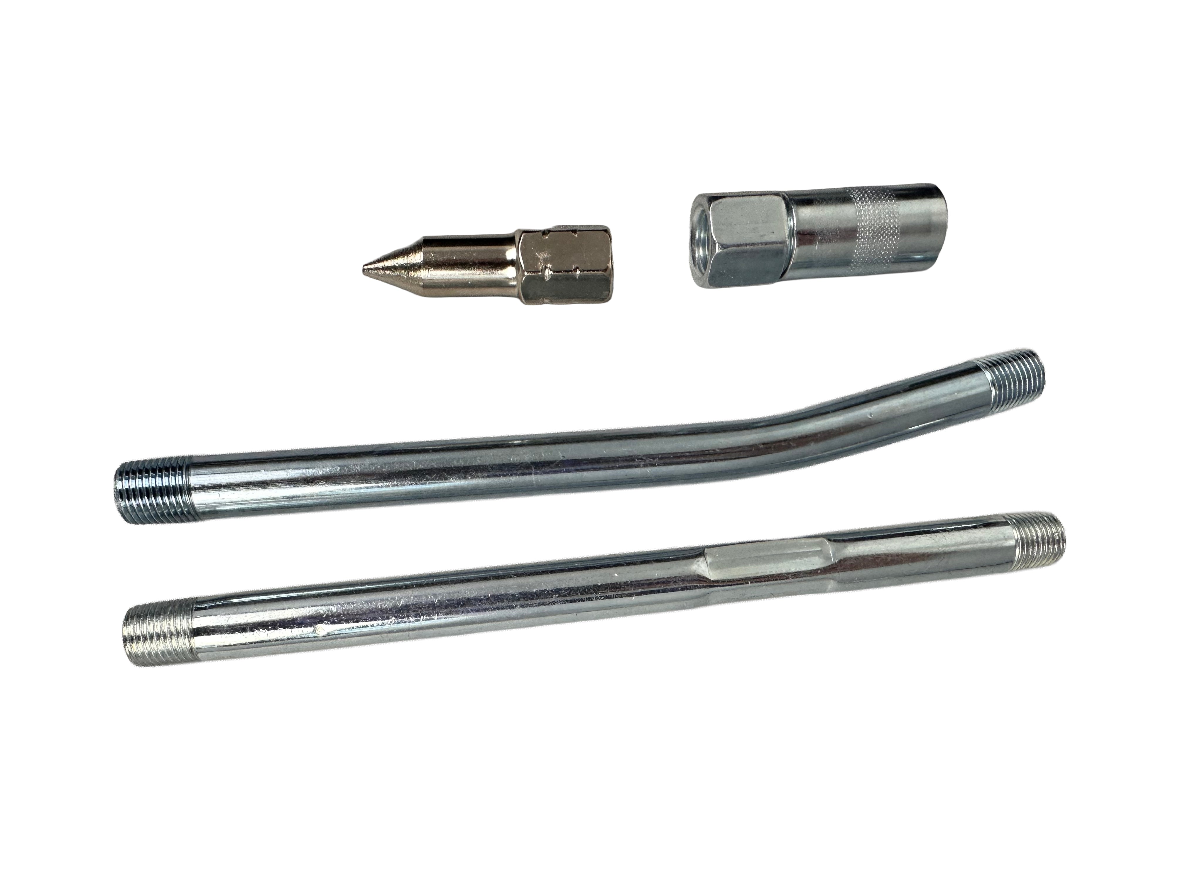 Професионален пистолет за гресиране, модел 2 GEBO TOOLS