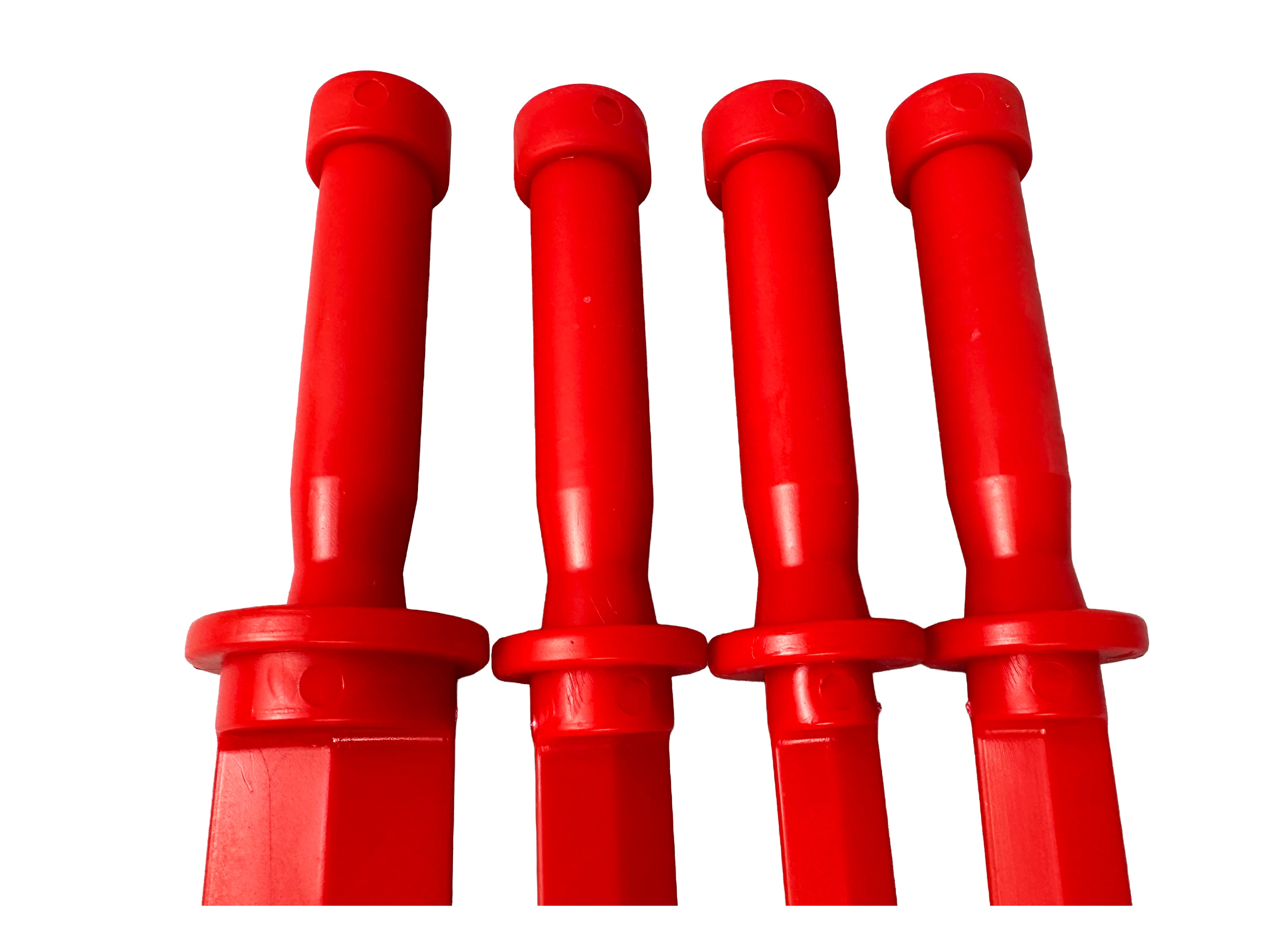 Комплект пластмасови шпатули 4 броя GEBO TOOLS