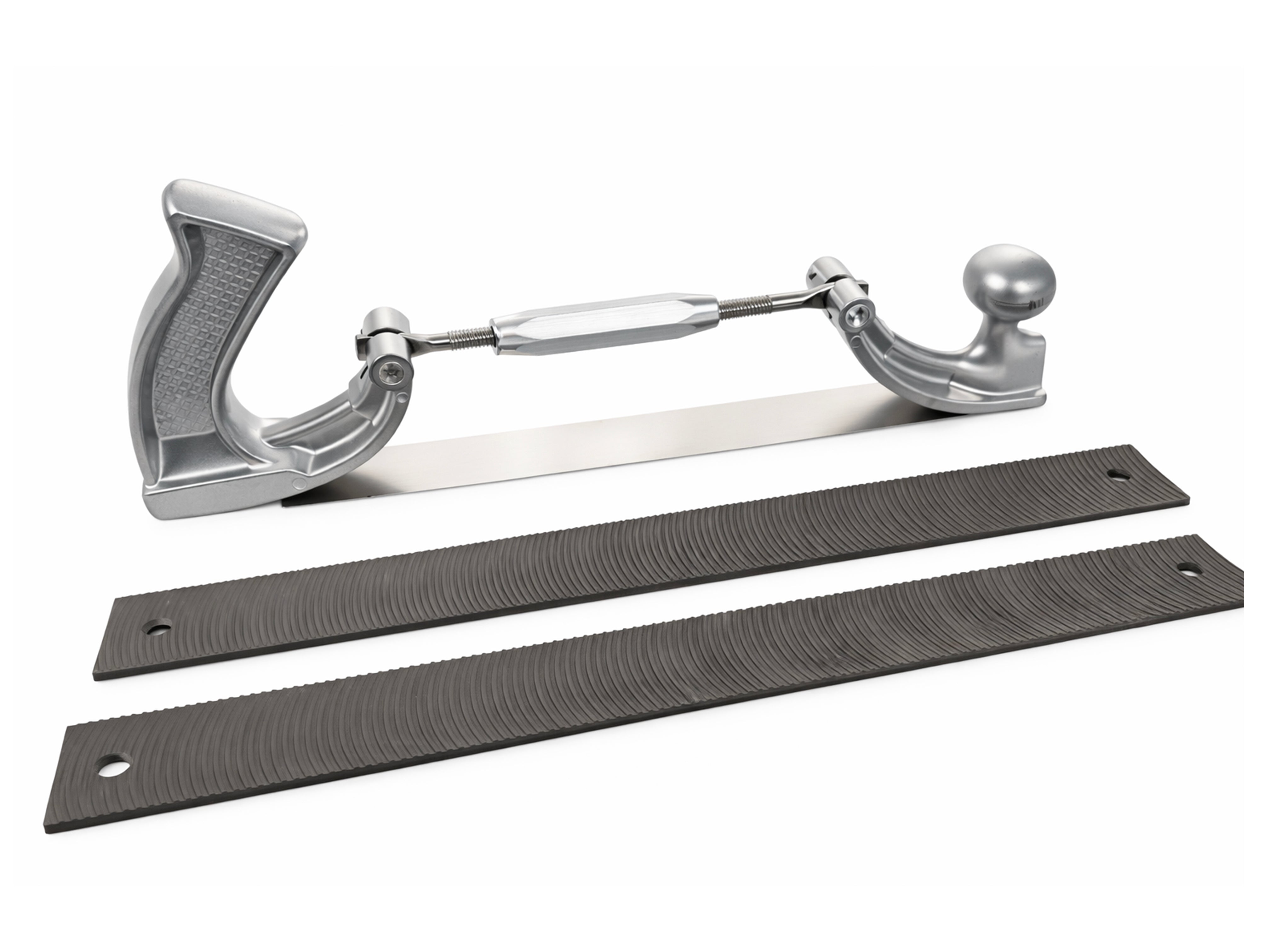 Метално ренде за каросерия 3 бр. GEBO TOOLS