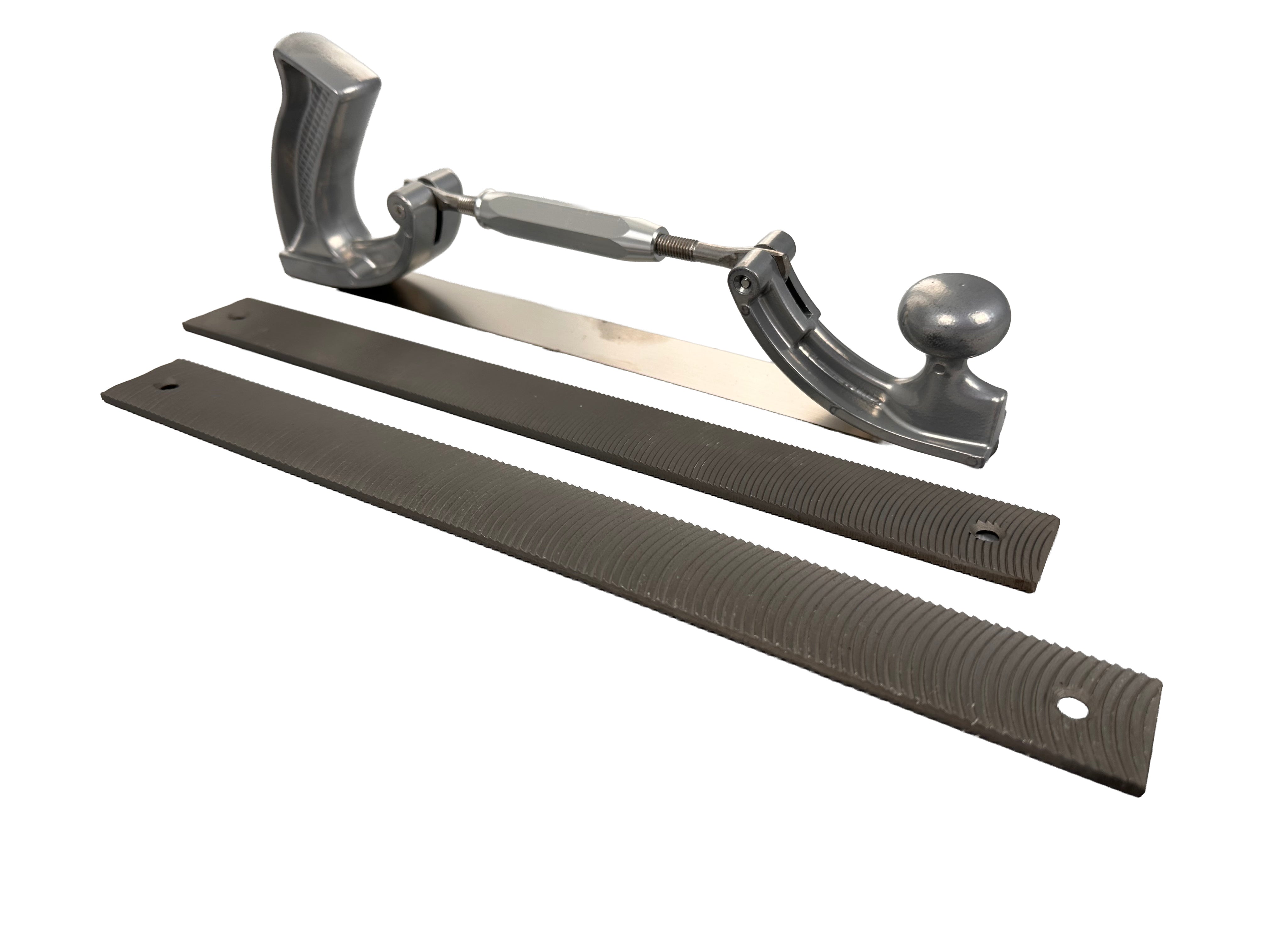 Метално ренде за каросерия 3 бр. GEBO TOOLS