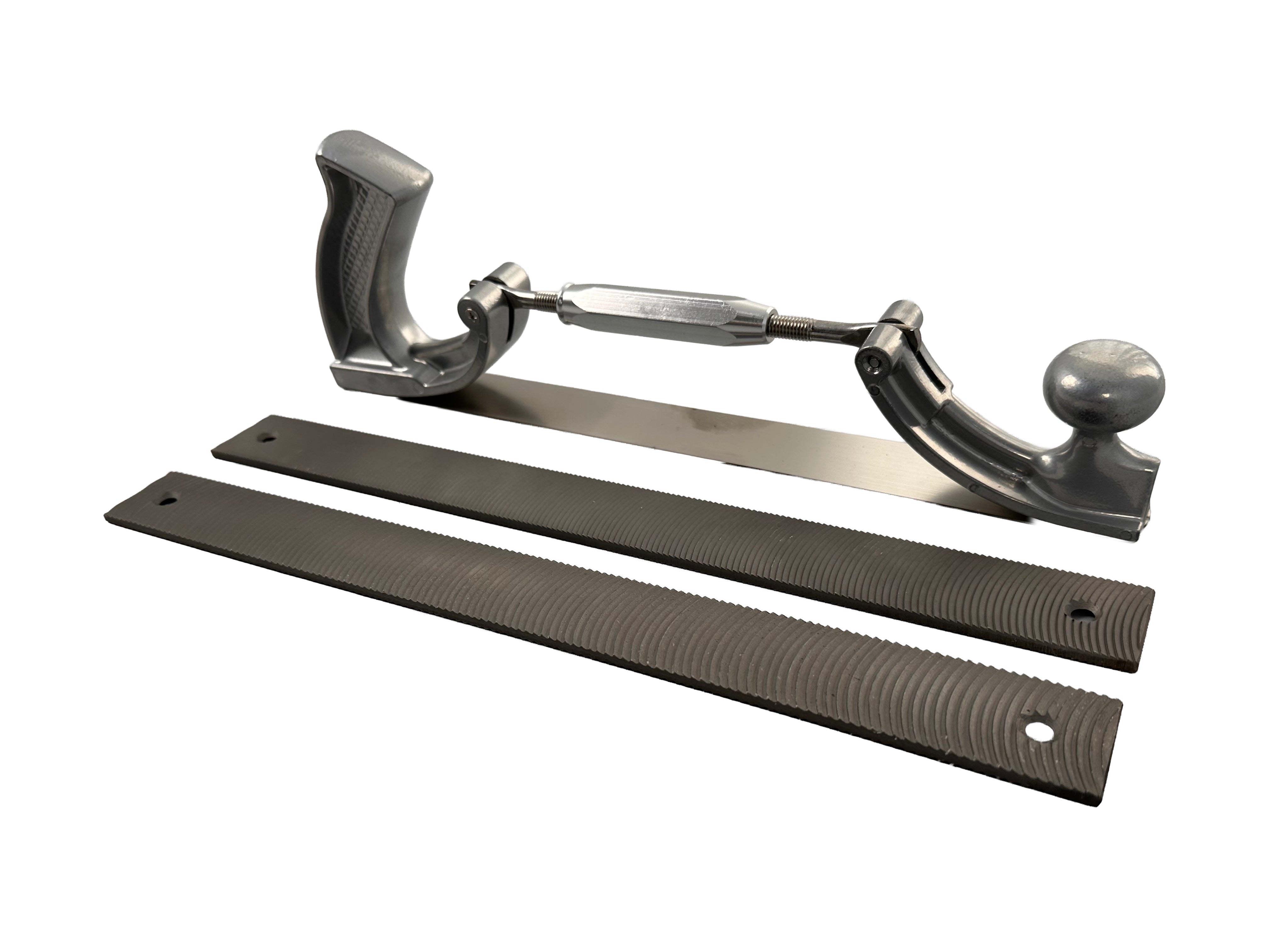 Метално ренде за каросерия 3 бр. GEBO TOOLS