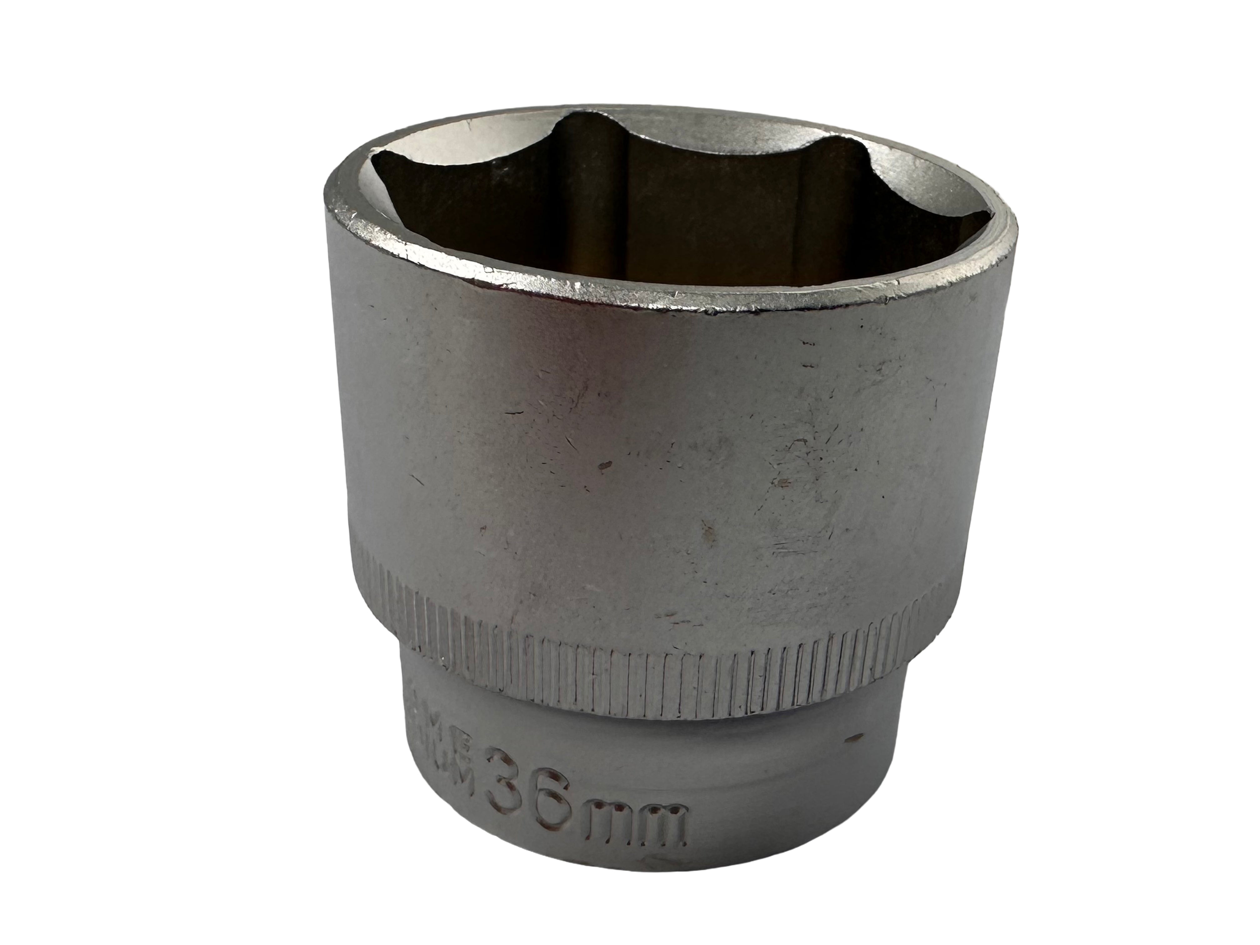 Къса вложка 1/2" 36 мм GEBO TOOLS