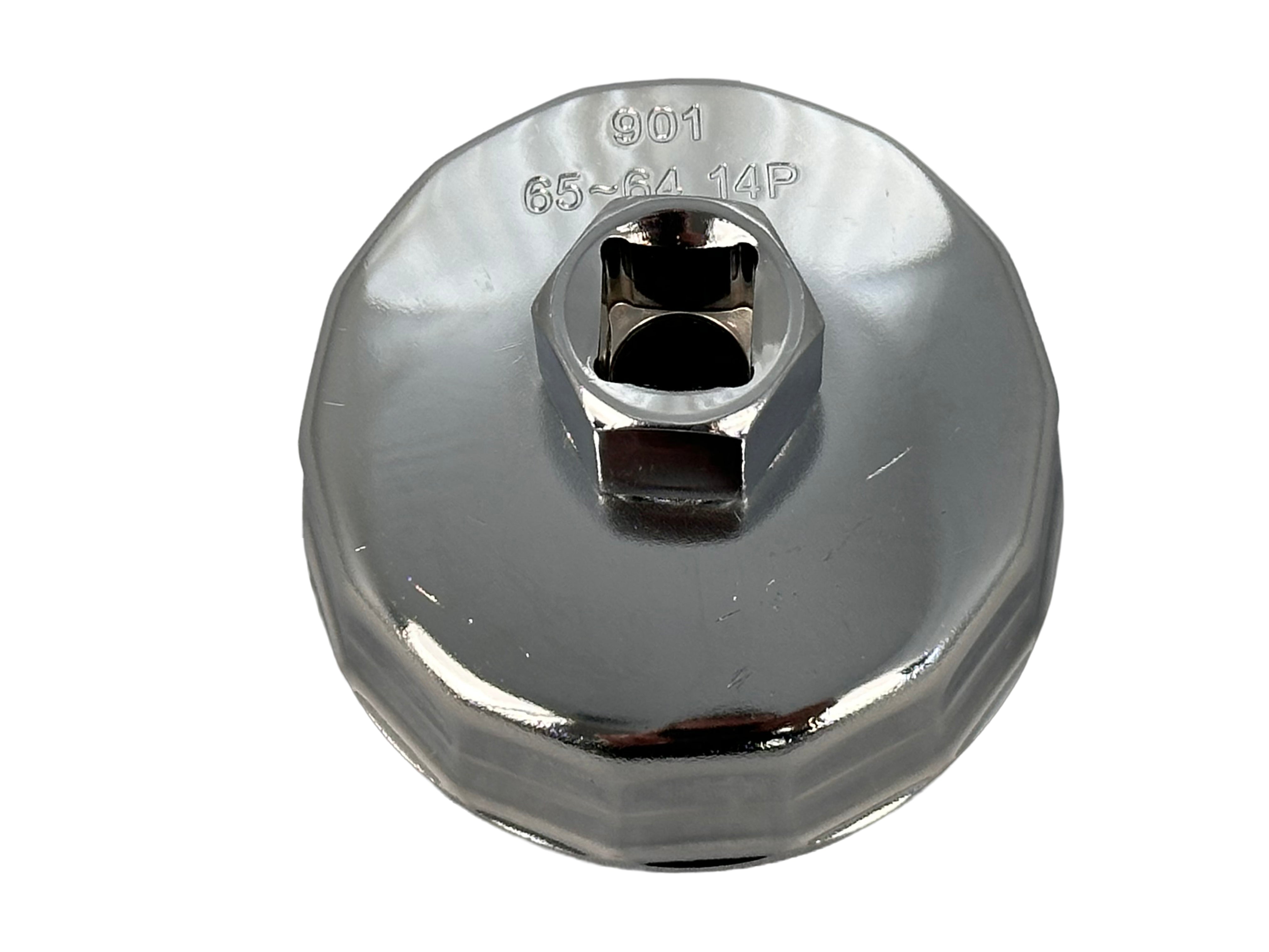 Ключ капачка за маслен филтър за двигател LEXUS 64.5х14 мм GEBO TOOLS