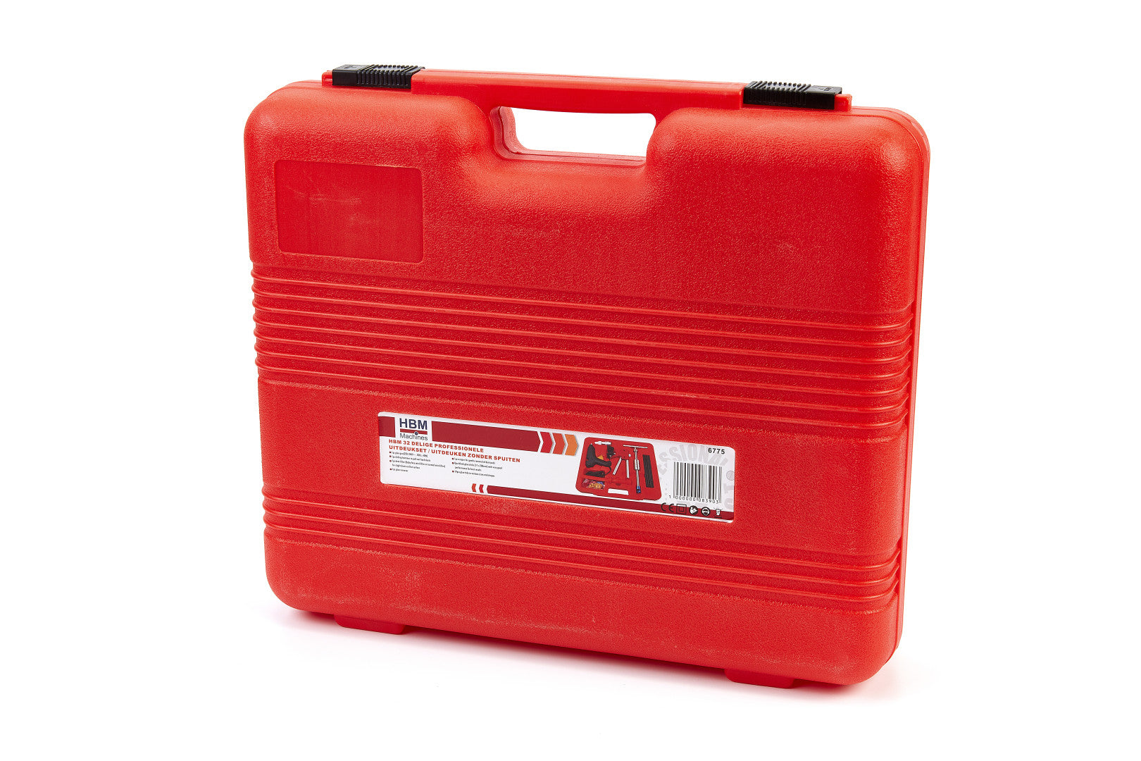 Комплект ръчни инструменти за изправяне на вдлъбнатини