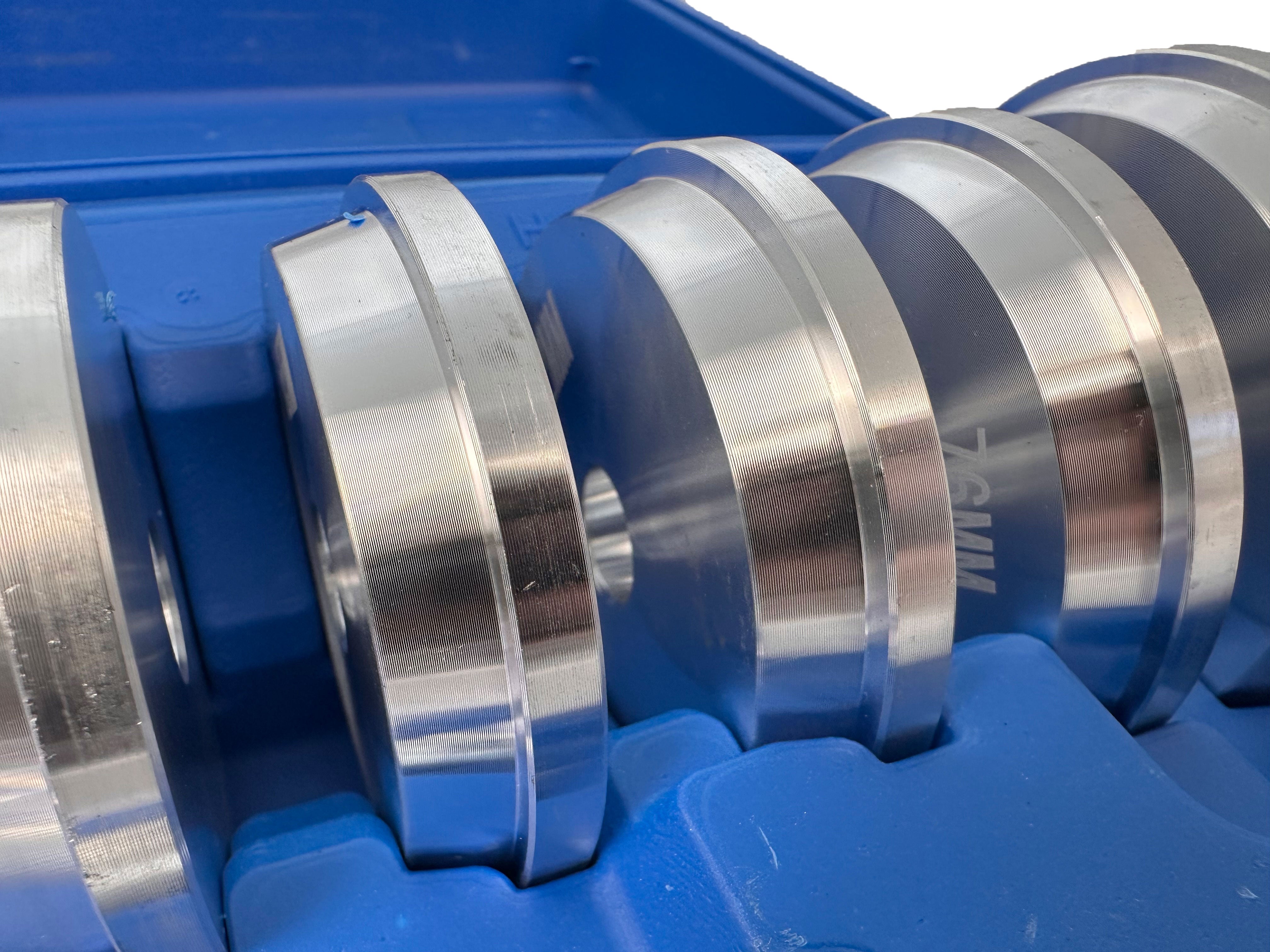 Преса за лагери и уплътнения 40-81 мм GEBO TOOLS