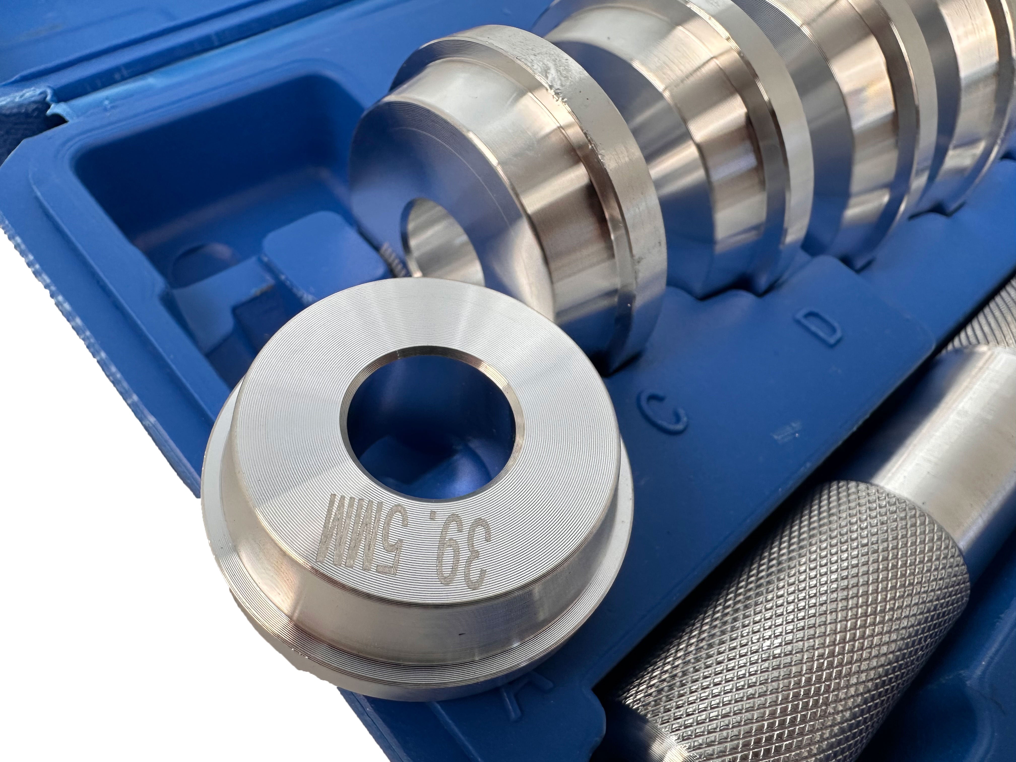 Преса за лагери и уплътнения 40-81 мм GEBO TOOLS