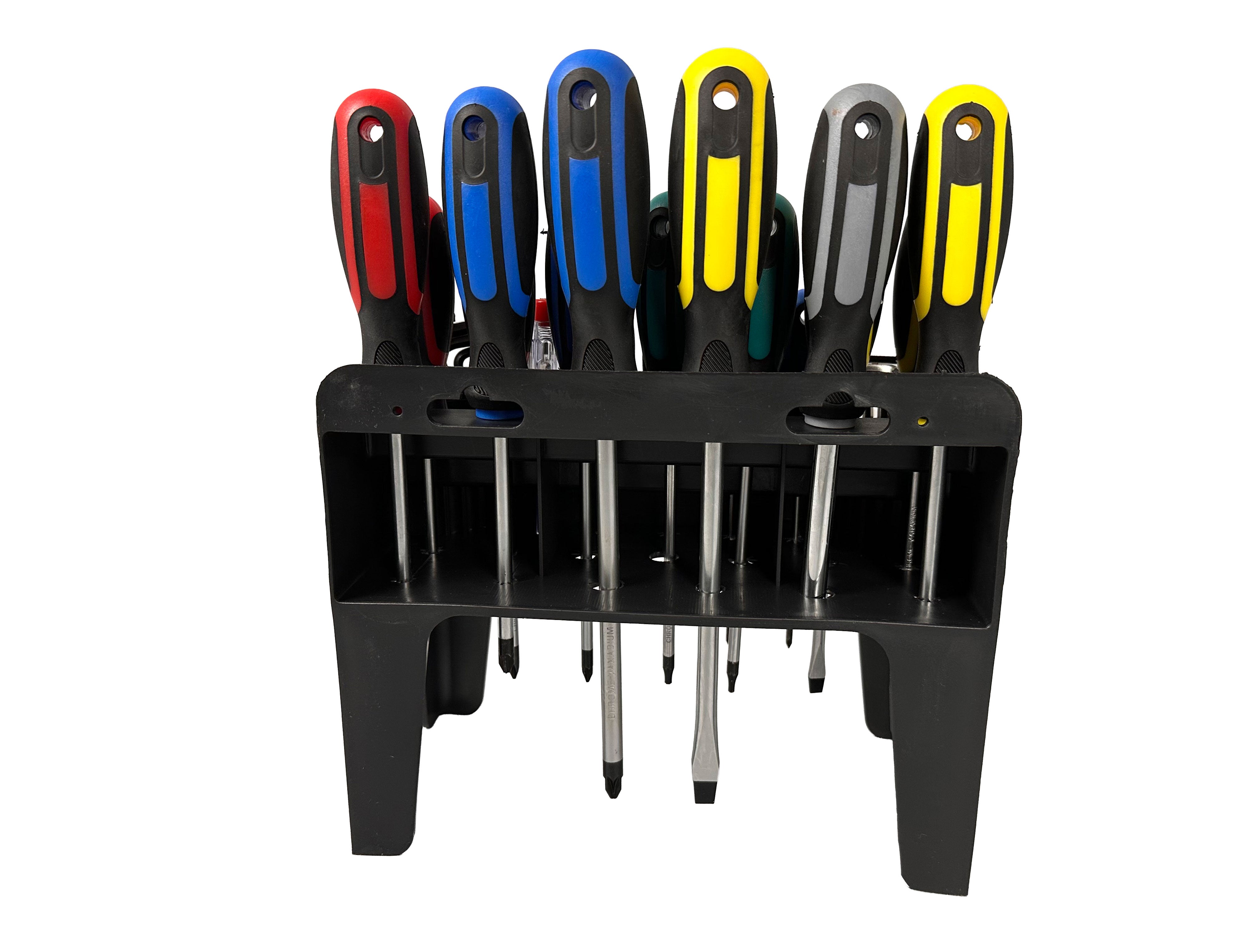 Комплект от 44 отвертки, торкс имбус звезда плоска GEBO TOOLS