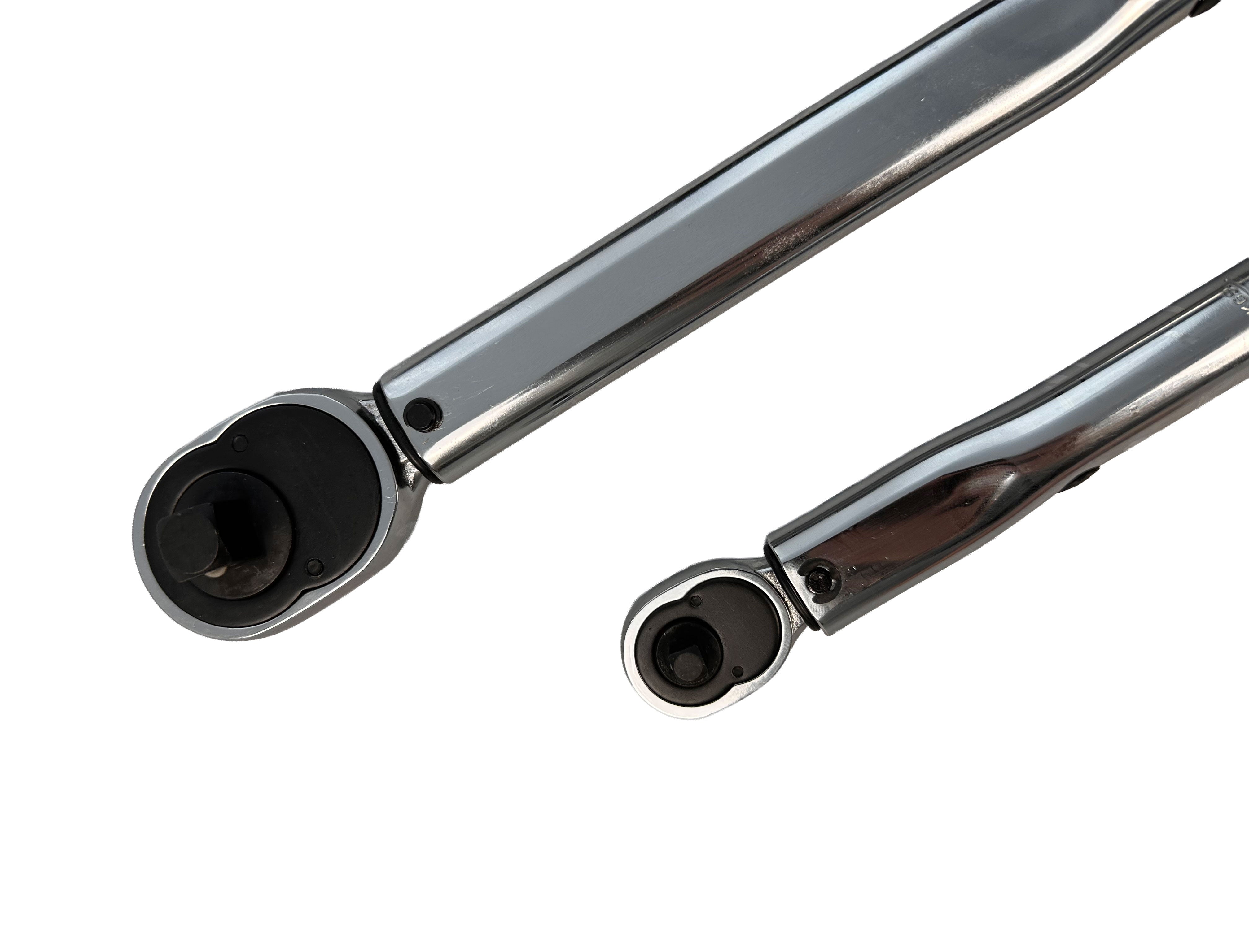 Комплект динамометрични ключове от 2 - 210Nm GEBO TOOLS